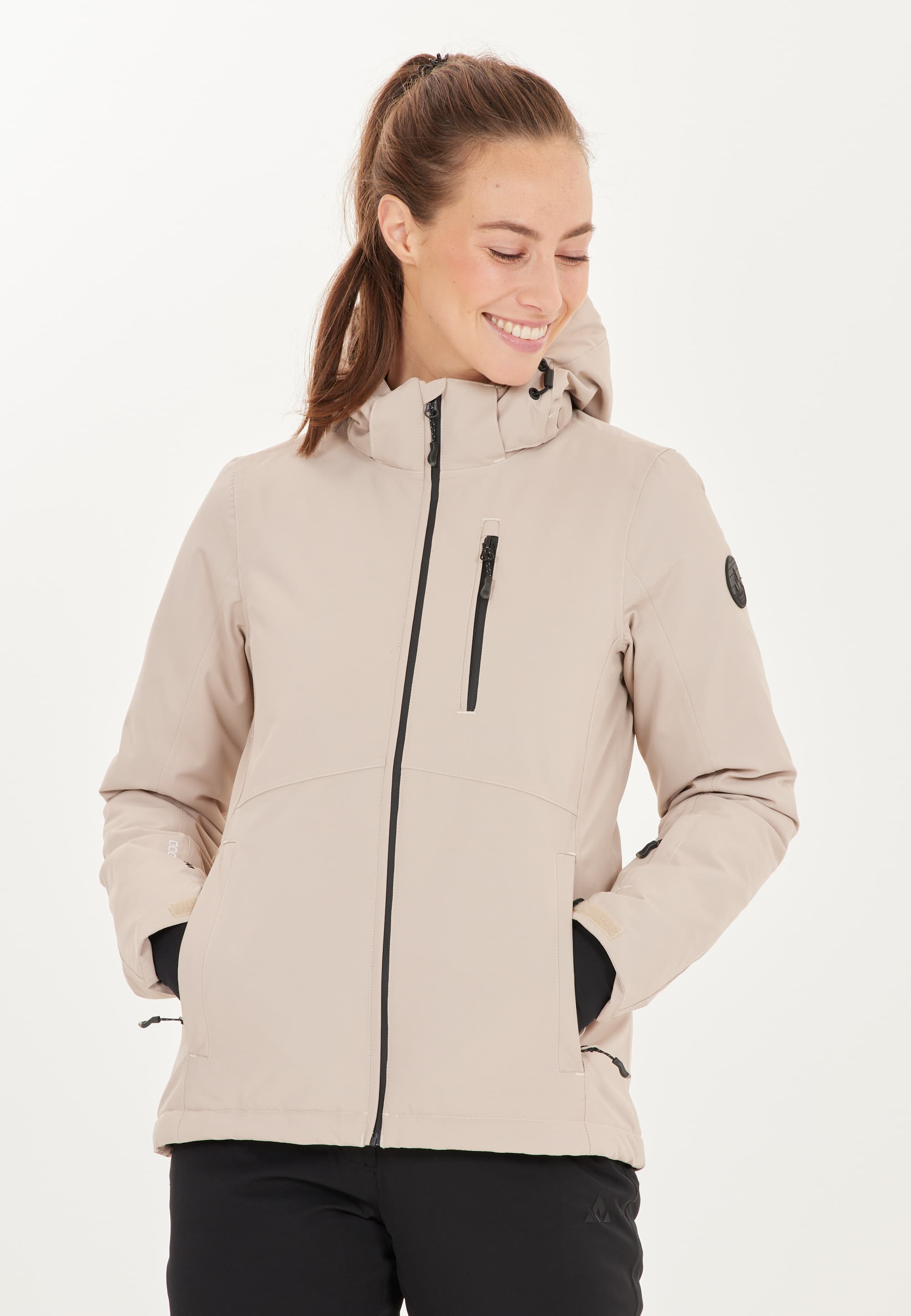 whistler, Drizzle Ski Jacket, Model 1