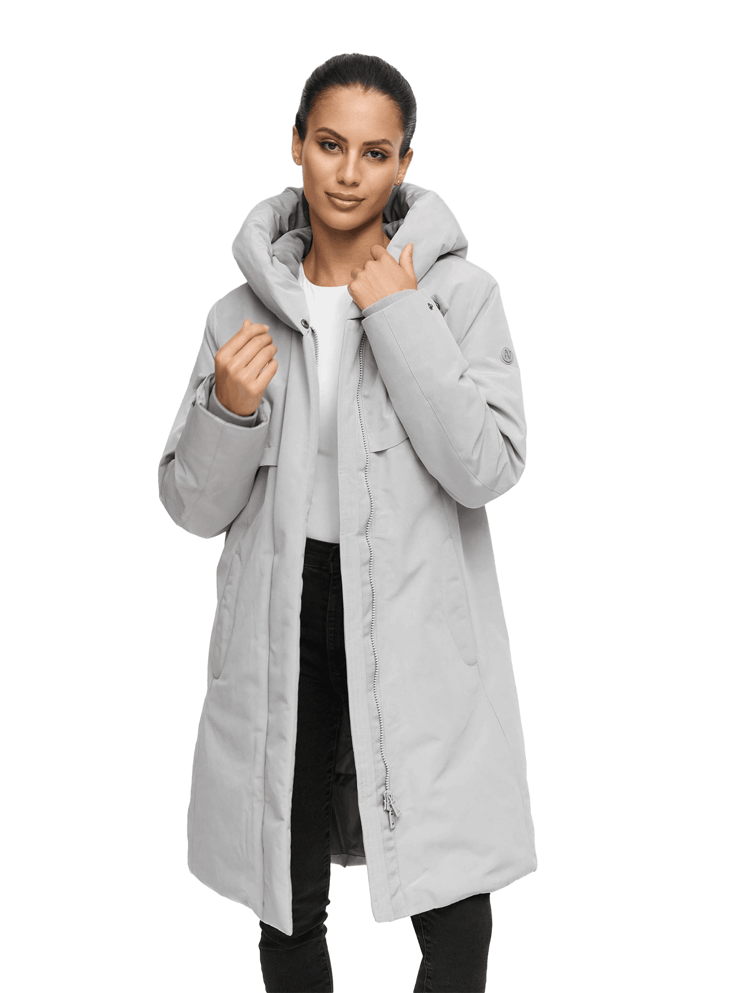 navahoo, Women Winterjacket Domingaa, Model 1