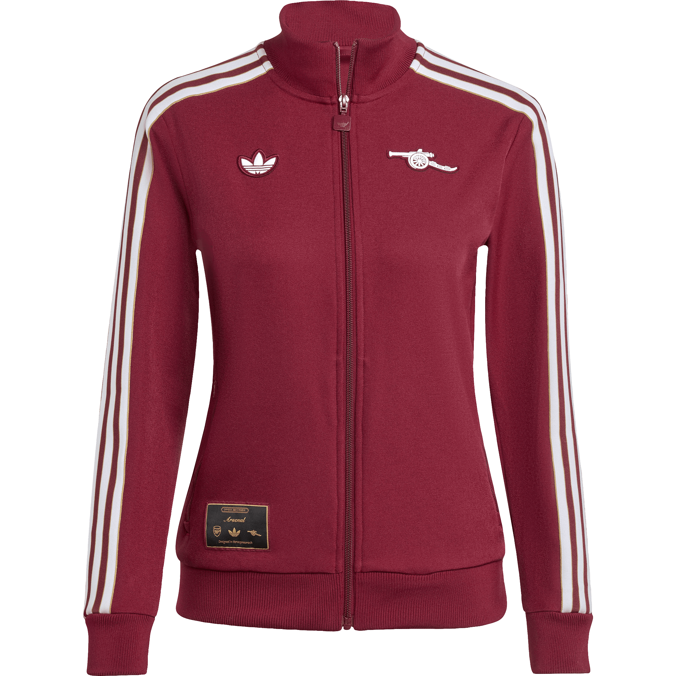 ADIDAS ORIGINALS, Afc Icon Track Top Y, Product 0