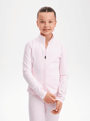 J FAVOURITE FULL ZIP, Pink