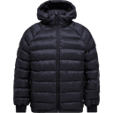 M Tomic Insulated Hood Jacket, Black