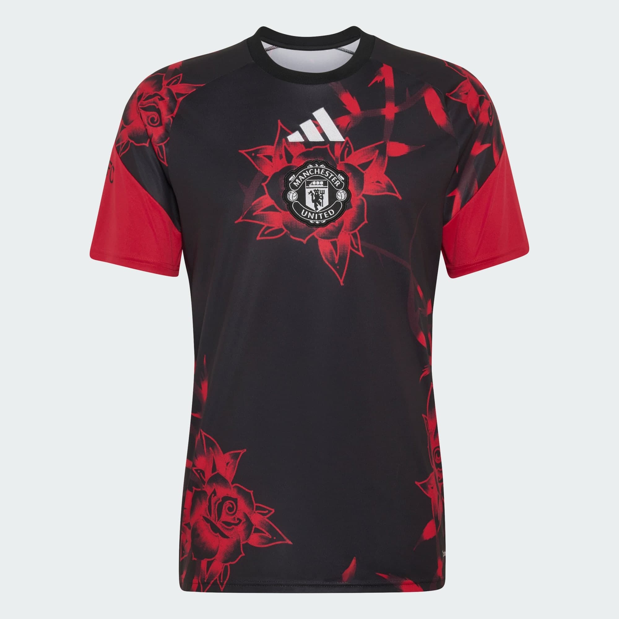 Adidas, Adidas Manchester United 26/27 Uppvärmningströja, Product 0