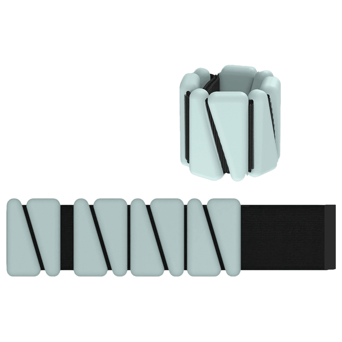 onamaste, Handleds- Fotledsvikter (2 X 500 G, Premiumsilikon), Product 0