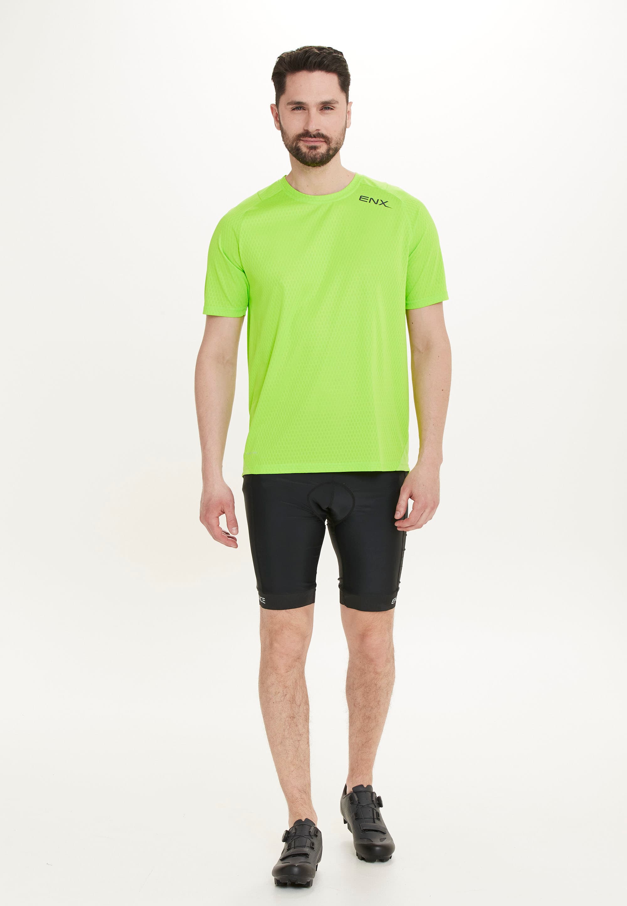 endurance, Protector Cycling Shorts, Model 1