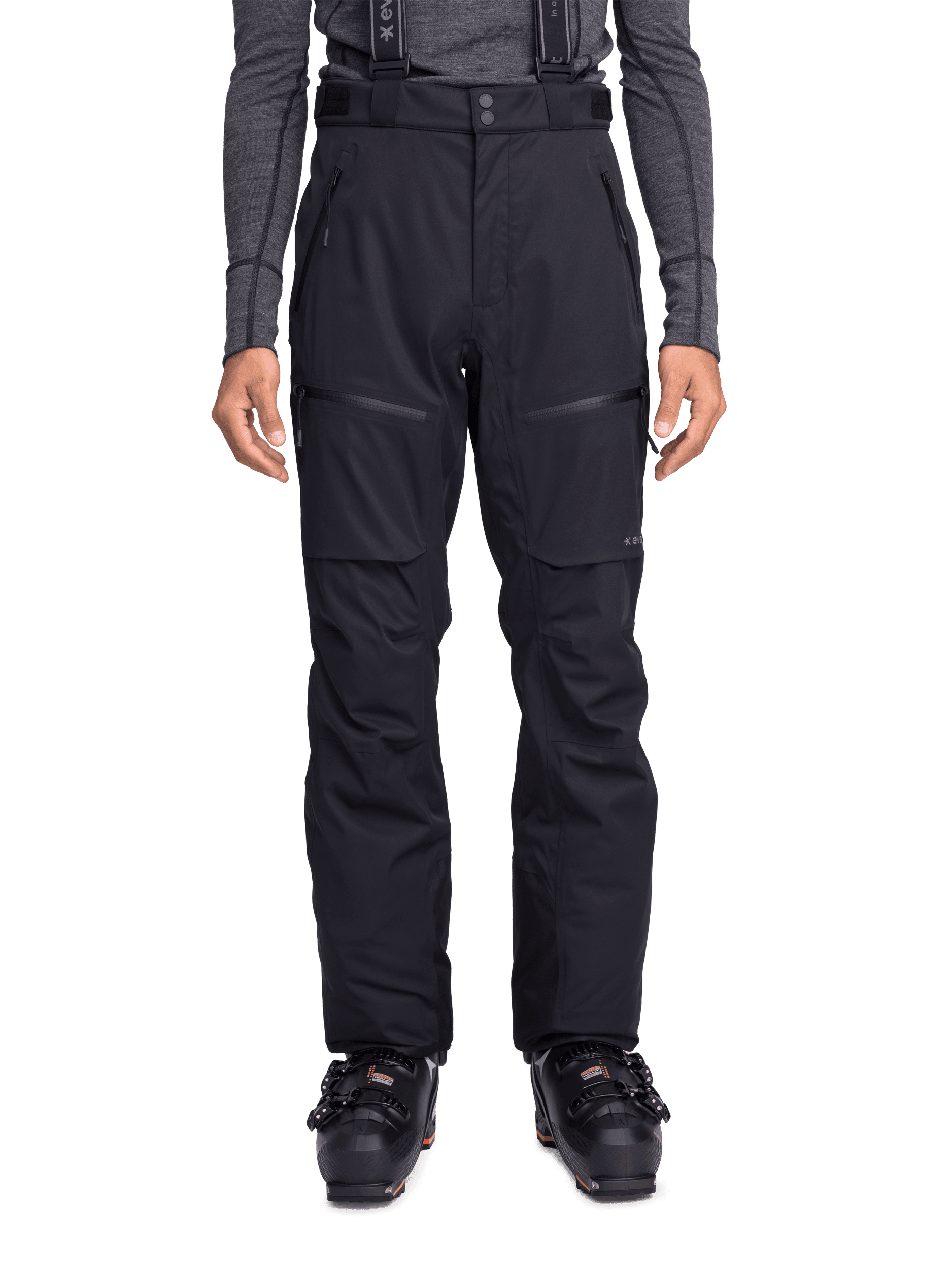 Everest, M Slim Alpine Pant, Model 1