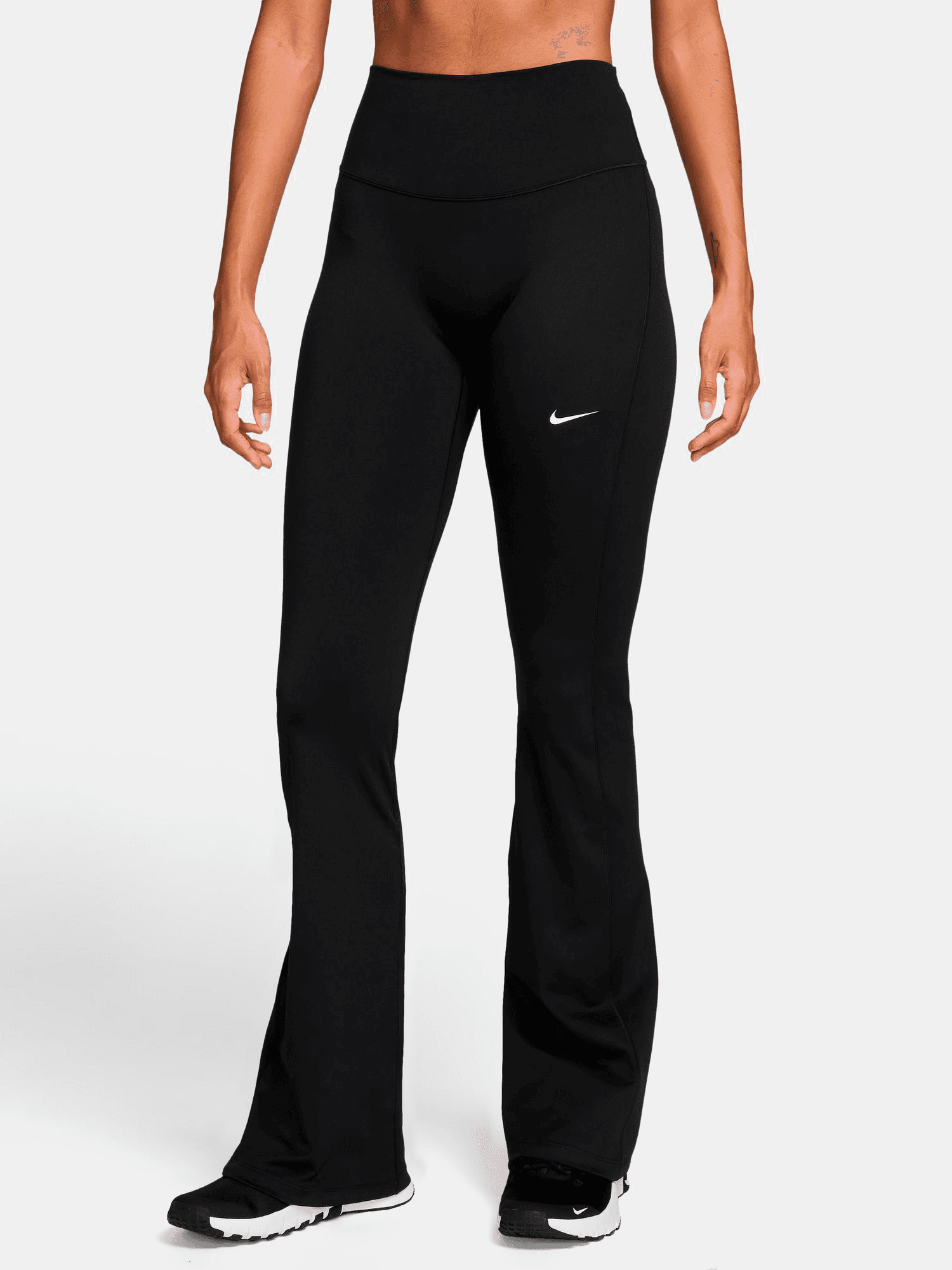Nike, NIKE ONE WOMEN'S HIGH-WAISTED FLARE, Model 1