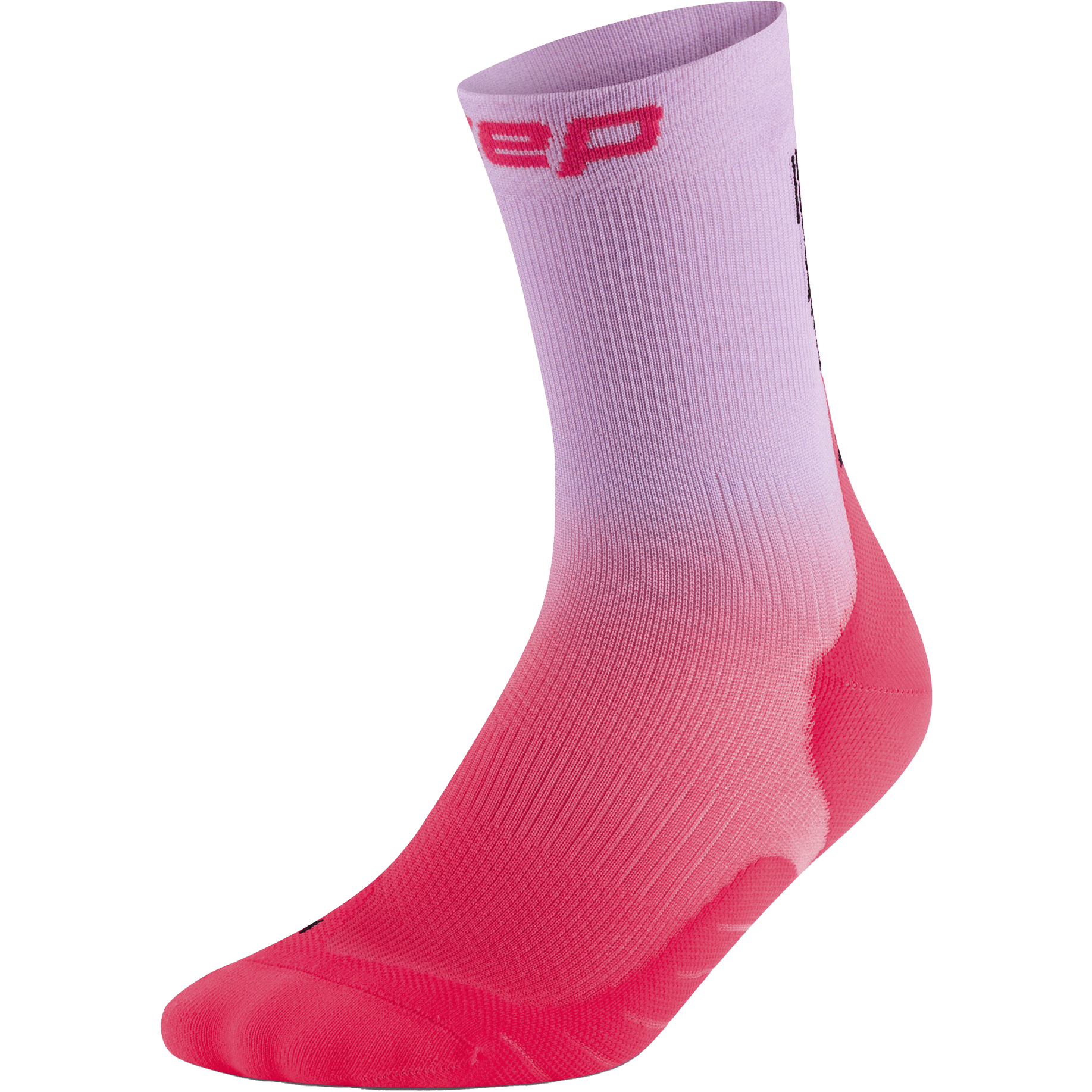 CEP, Core Run Socks Edt. Gradient Mid Cut 5.0, Product 0