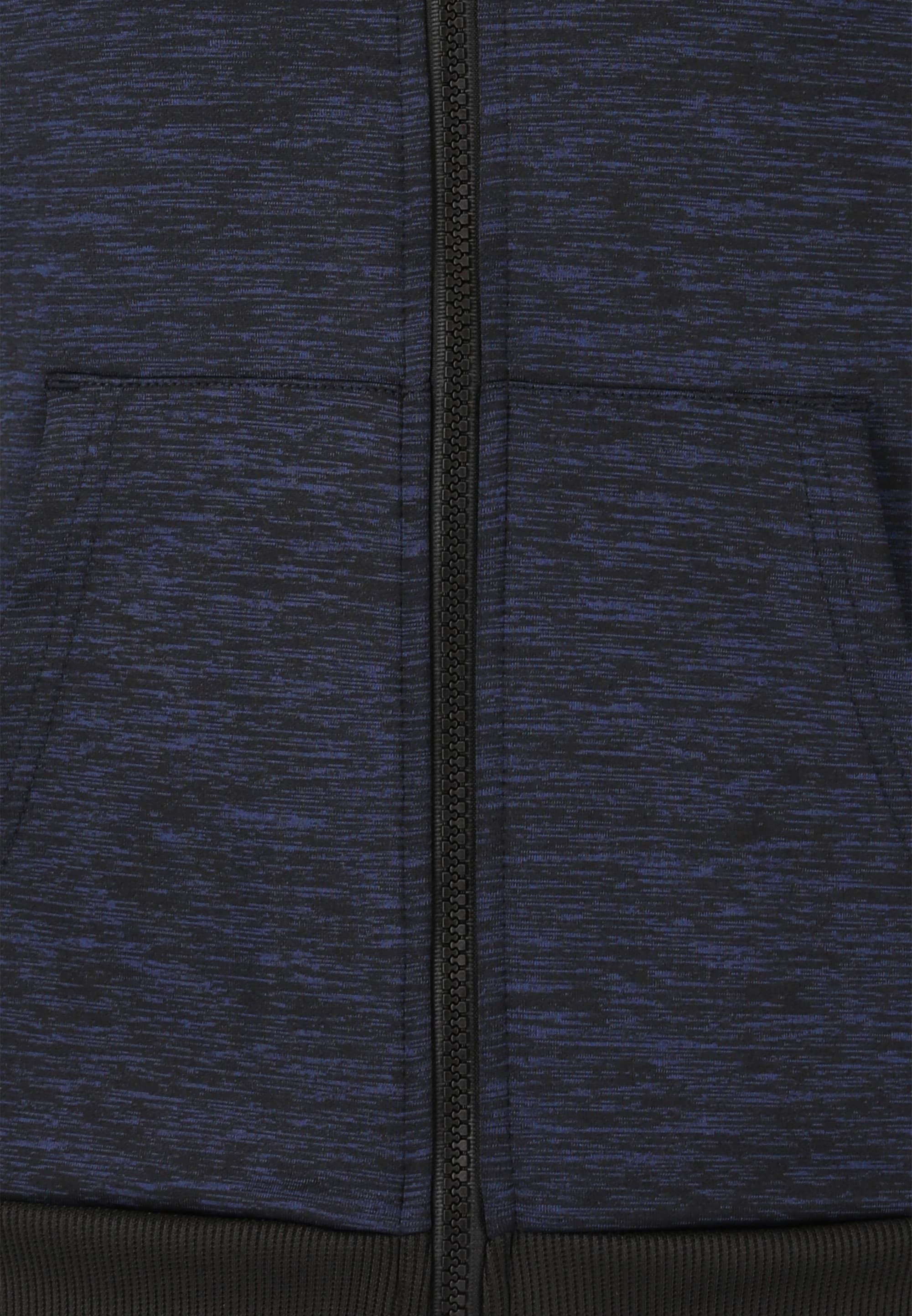 zigzag, Manhattan Sweat Jacket, Detail 1