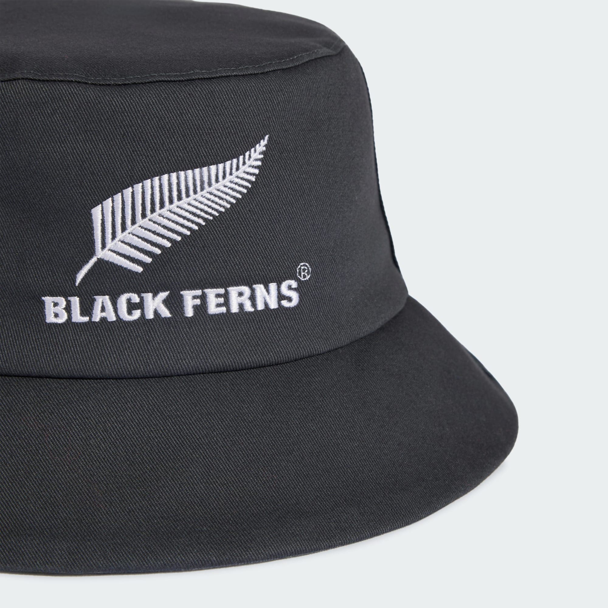Adidas, Adidas Black Ferns Buckethatt, Detail 1