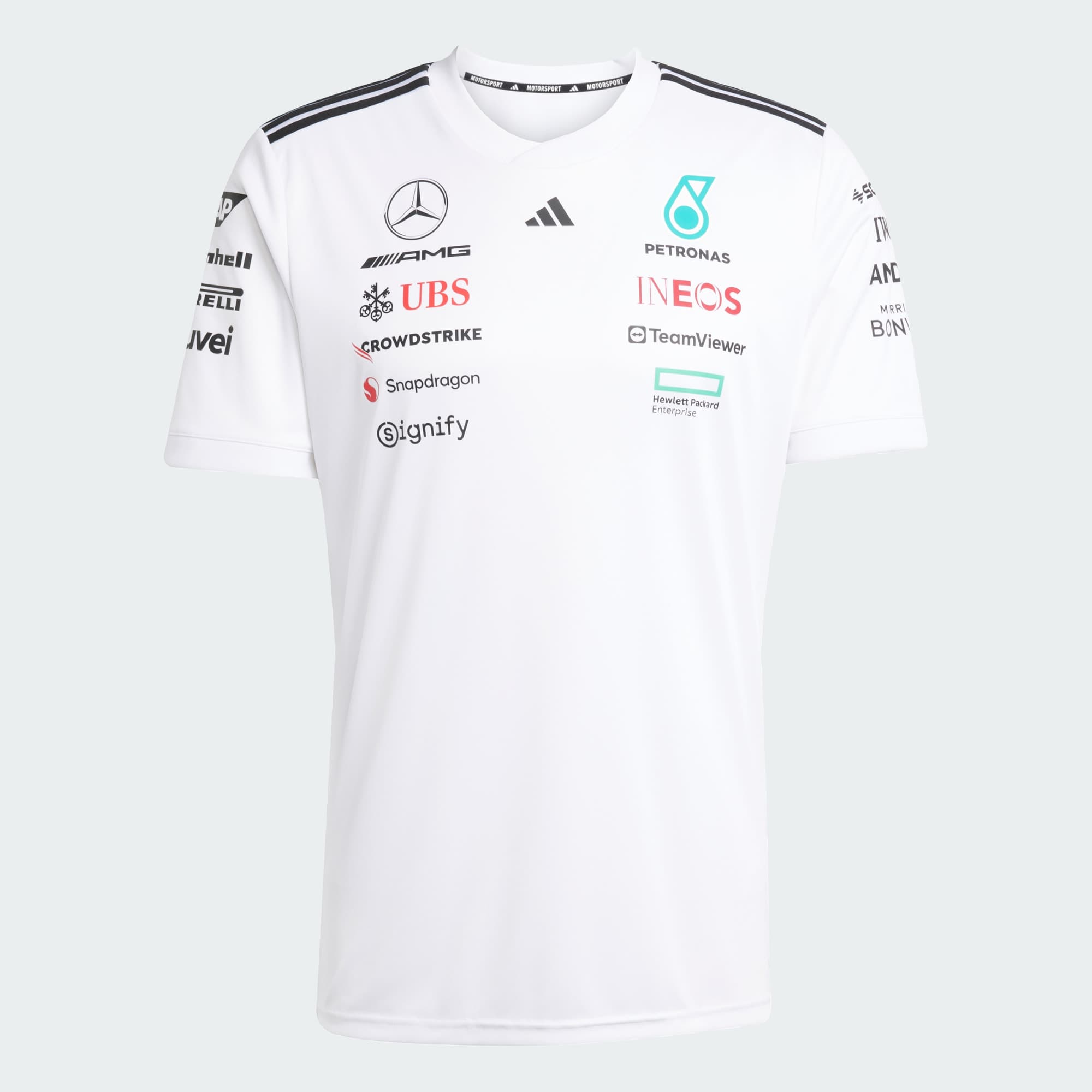 Adidas, Adidas Mercedes - Amg Petronas Formula One Team Driver Tröja, Product 0