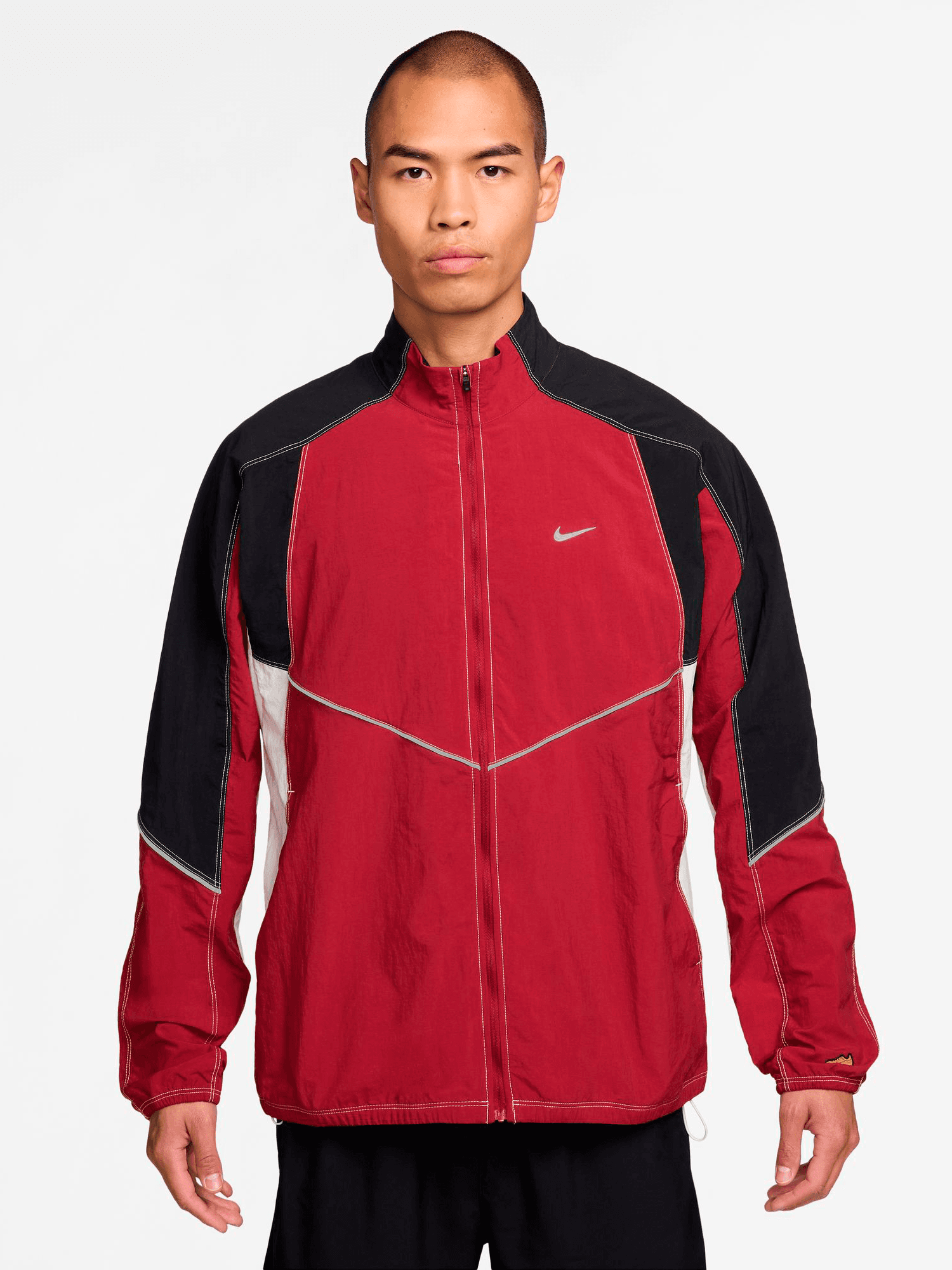 Nike, M NK DF RETRO TRACK JACKET, Model 1
