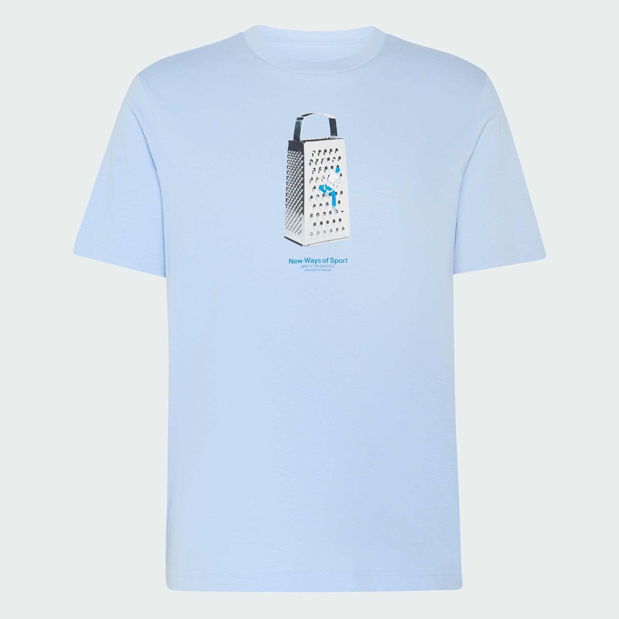 Adidas, Adidas Sketches Climbing Grafisk T-shirt, Product 0