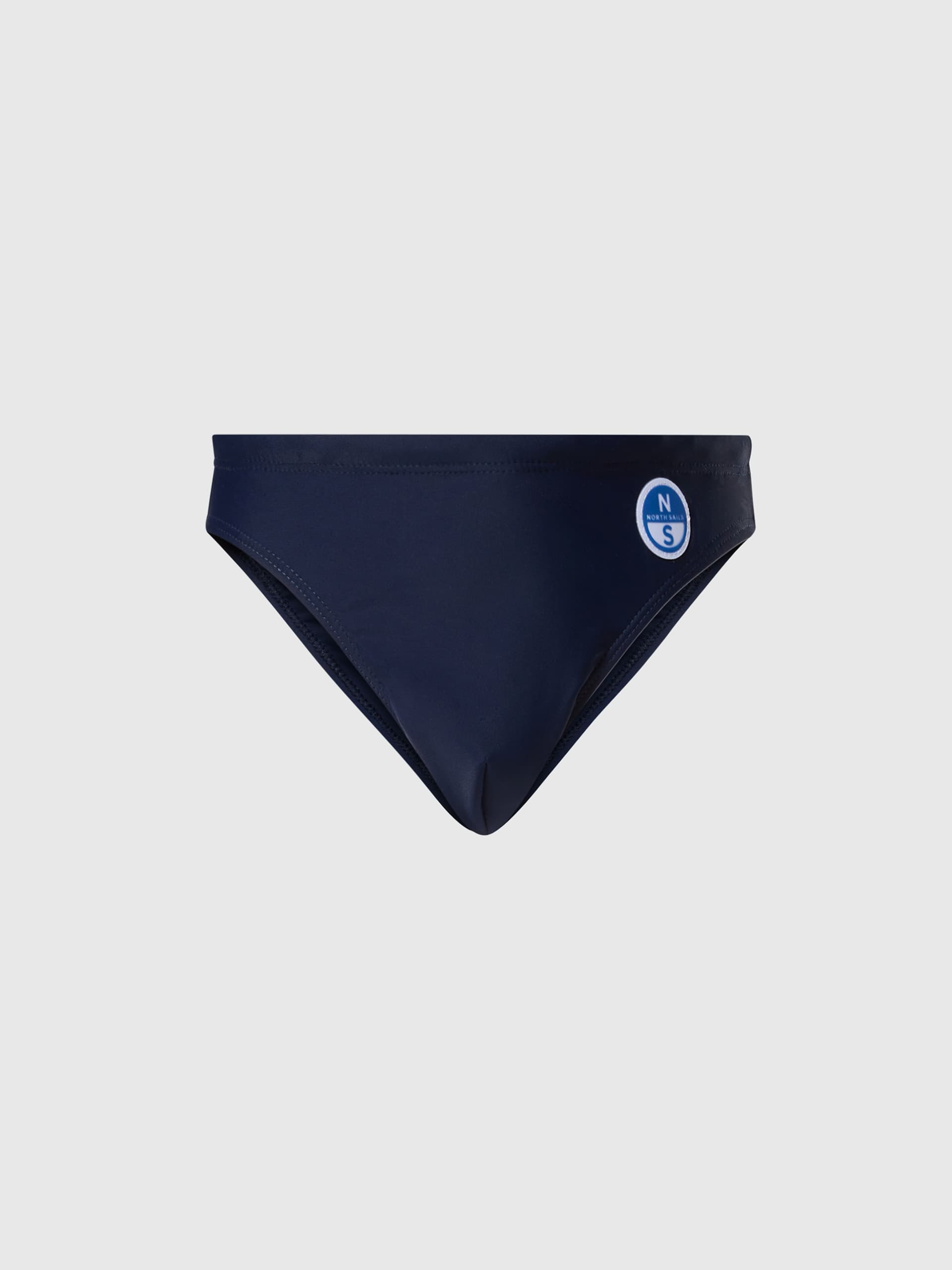 north sails, North Sails Swim Briefs With Logo Patch Logo Patch, Product 0