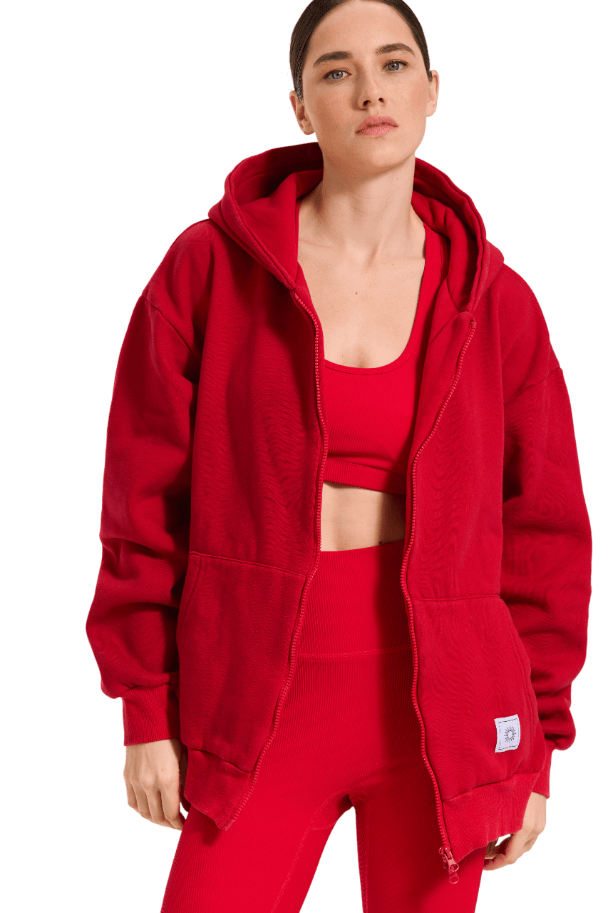 onamaste, Flow Hooded Sweatshirt, Product 0