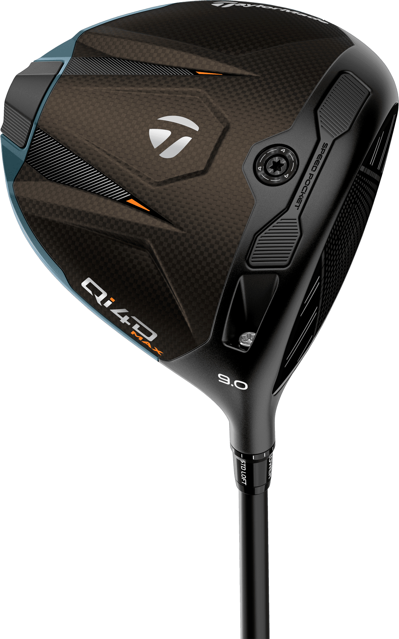 TAYLOR MADE, QI4D MAX DR RH, Product 0