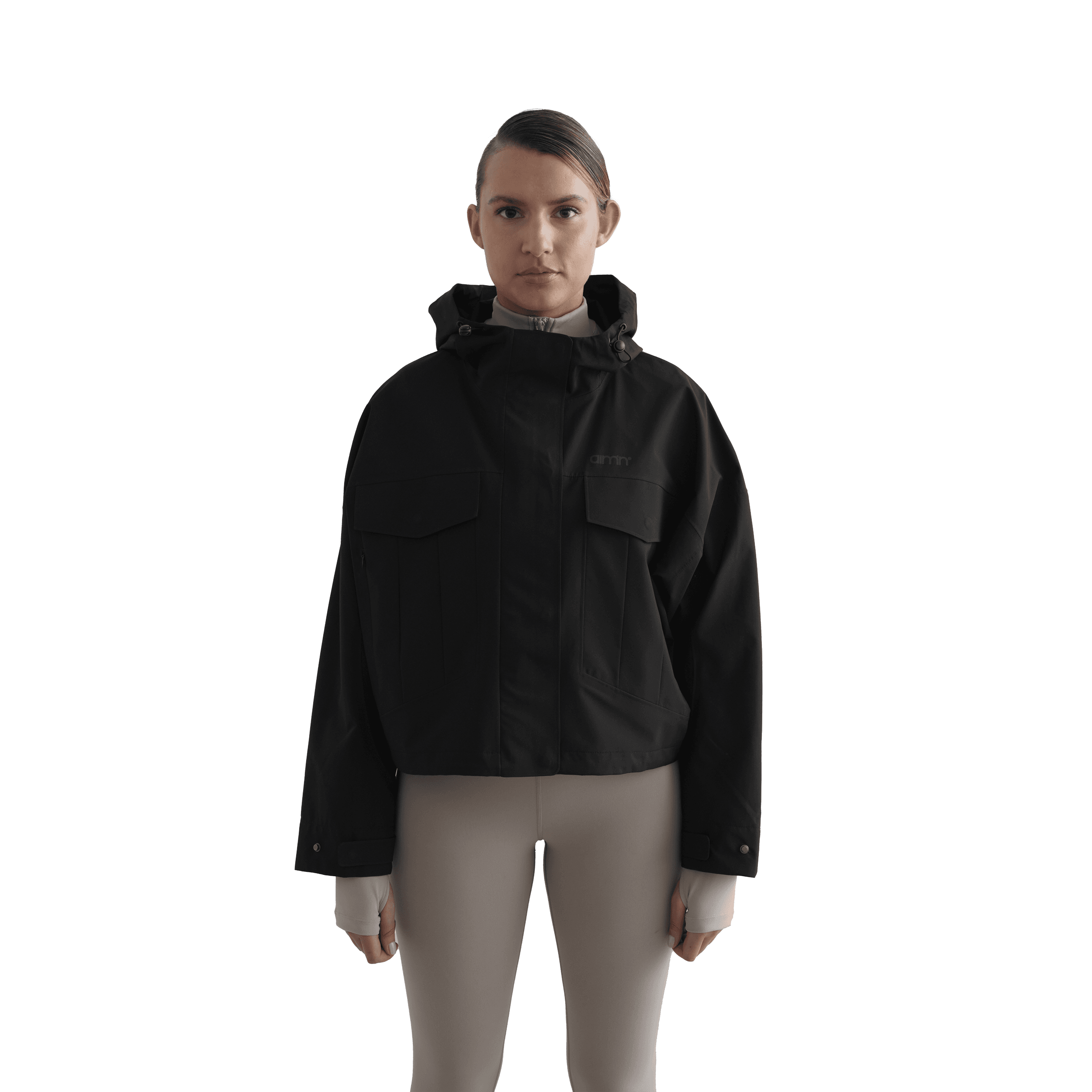 AIM´N, W Wp Jacket, Model 1