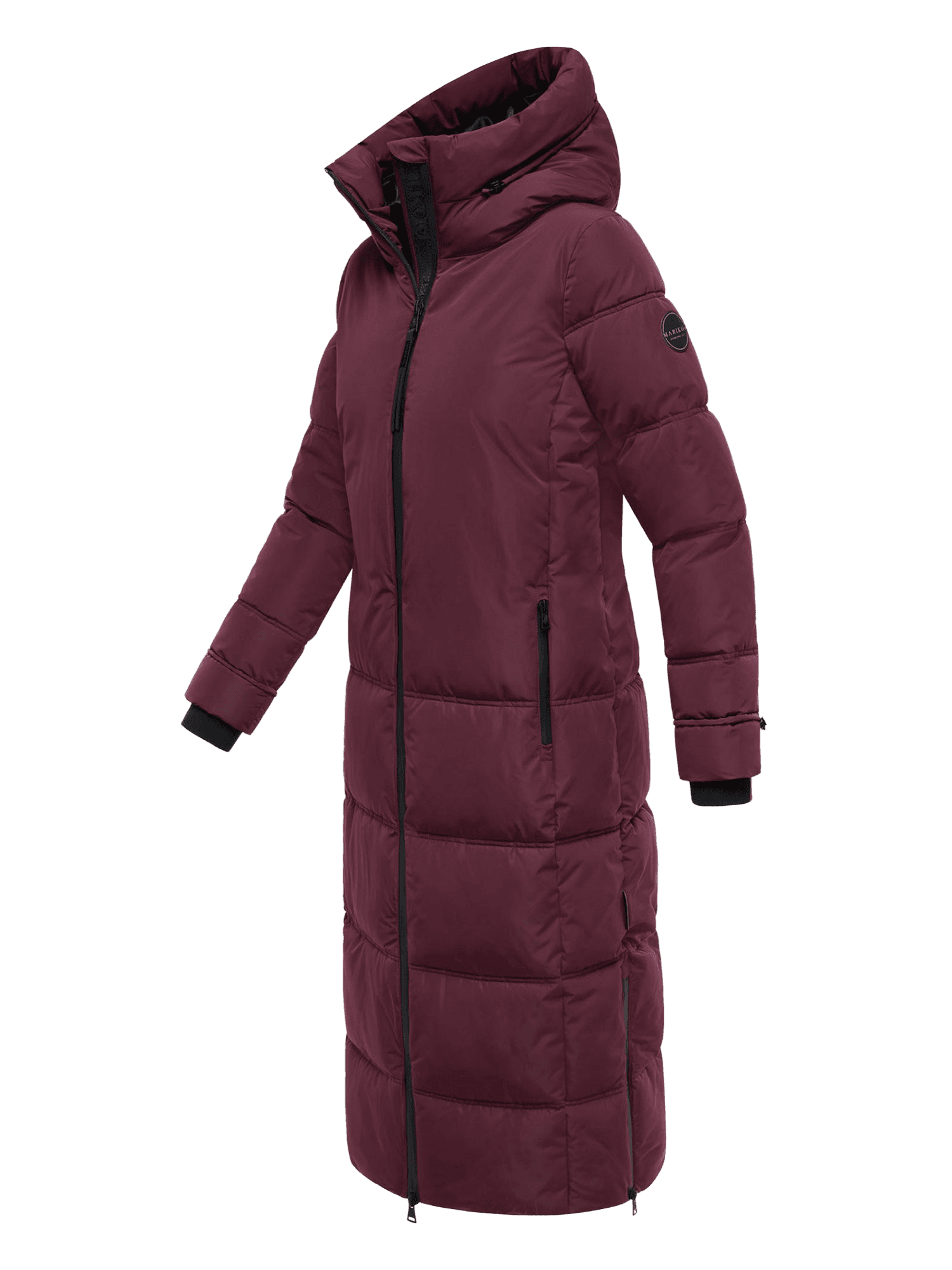 marikoo, Women Winterjacket Honiaa, Detail 1