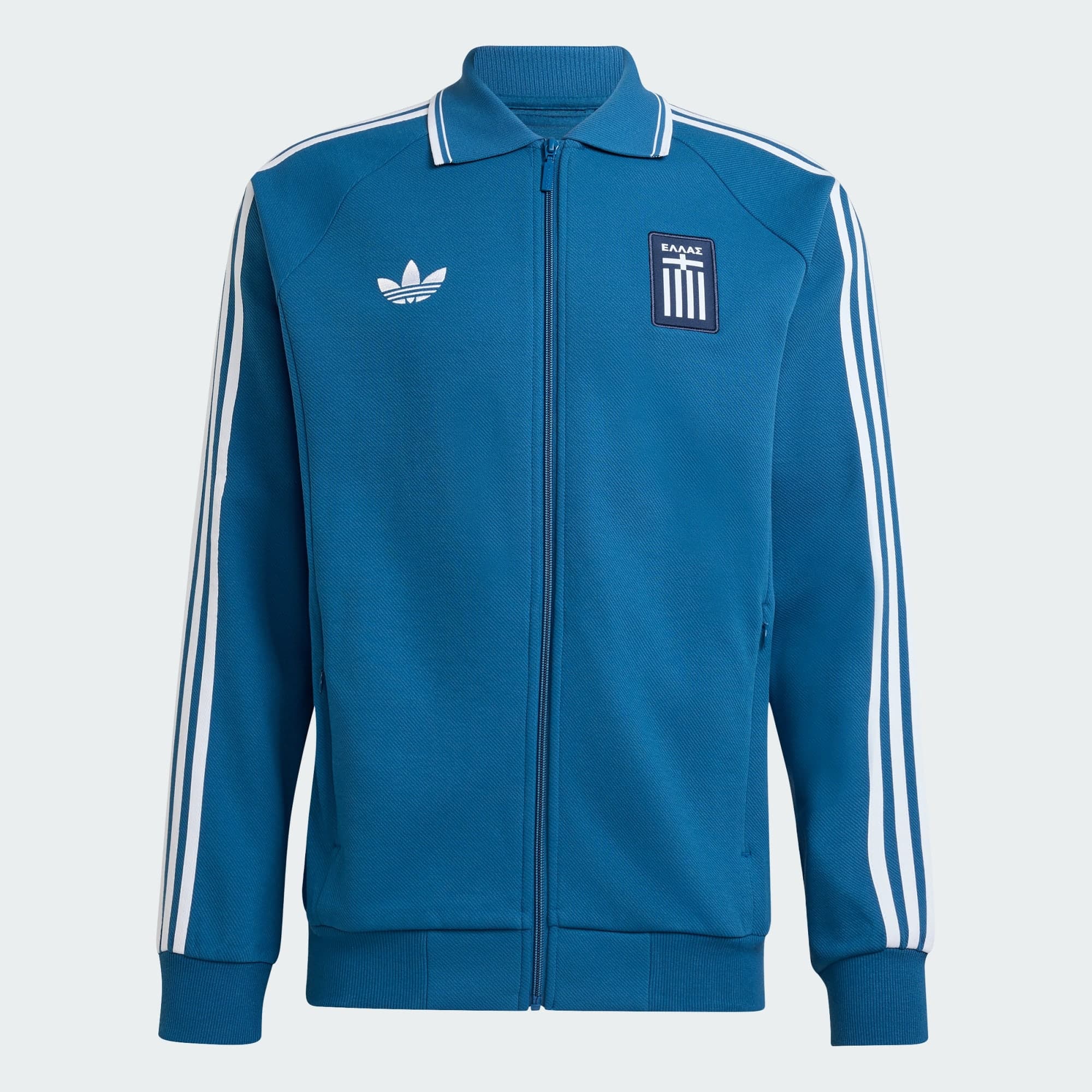 Adidas, Adidas Grekland Away Anthem Jacka, Product 0