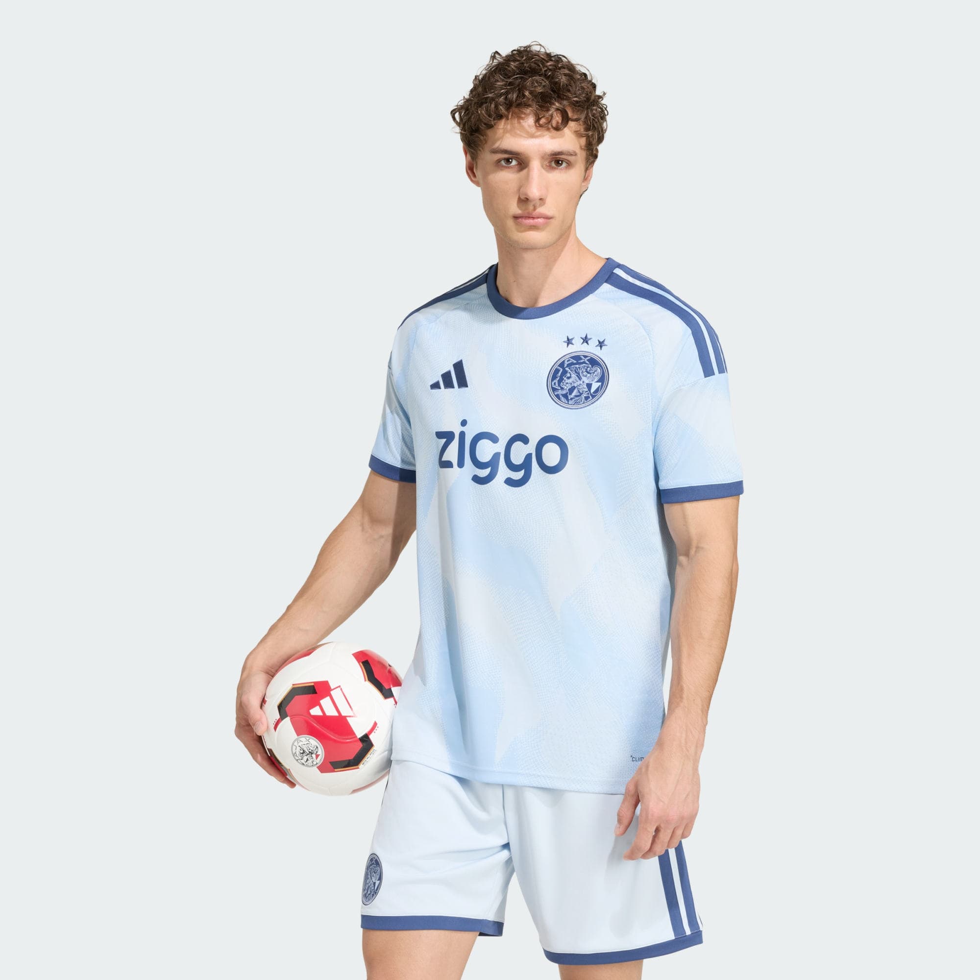 Adidas, Adidas Ajax Amsterdam 26/27 Tredjetröja, Model 1