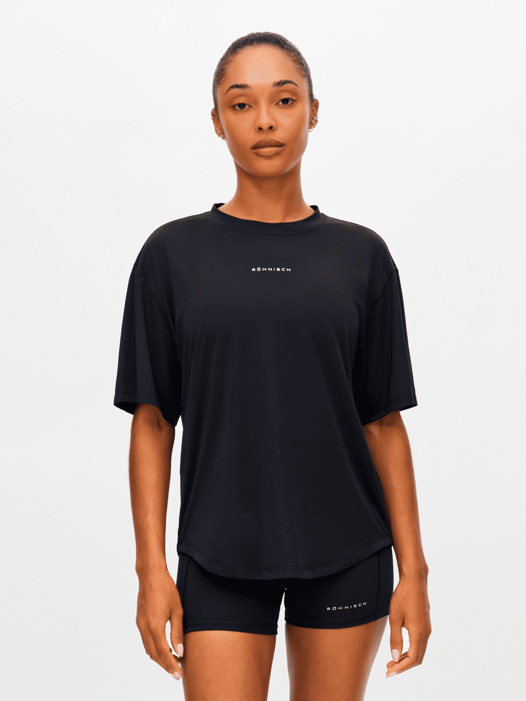 Röhnisch, ENDURO RELAXED TEE, Model 1