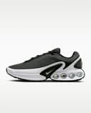 NIKE AIR MAX DN SHOES, Black