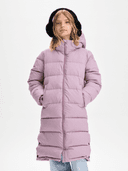 J Yazza Coat, Pink