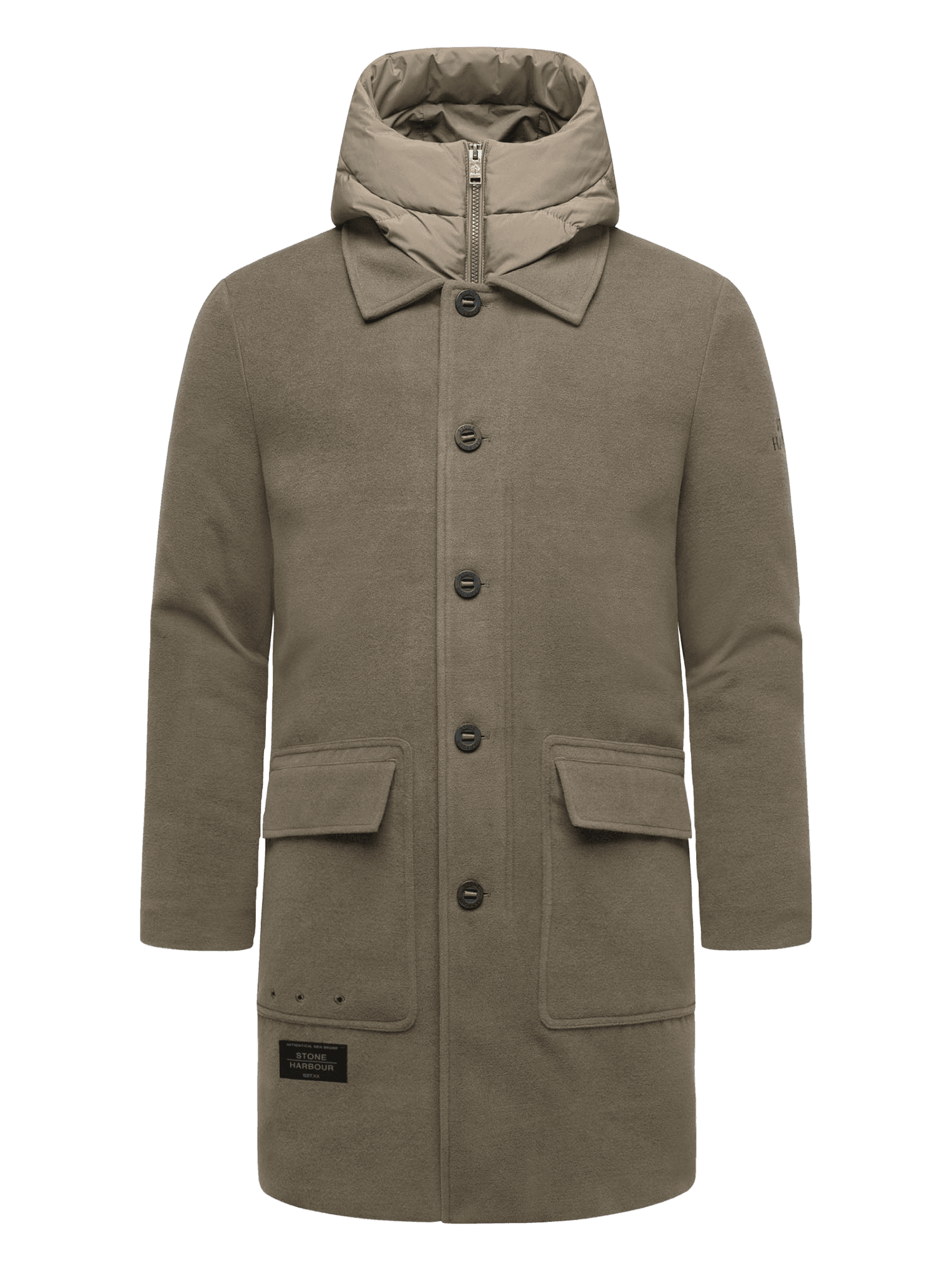 stone harbour, Men Winterjacket Thiagoo, Product 0