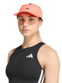 Run X Adiz Cap, Red