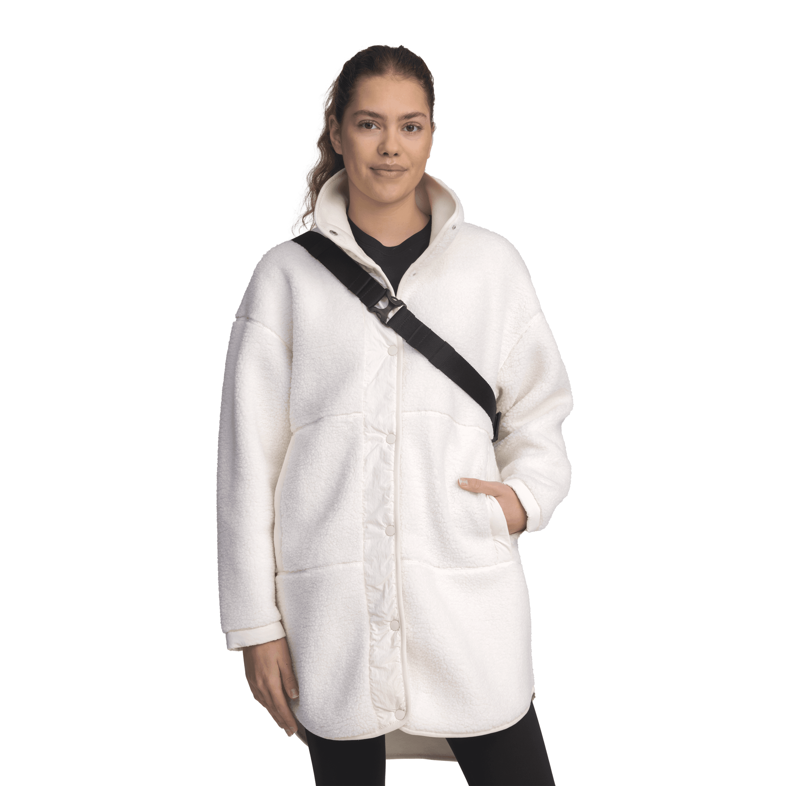 Everest, W Hayden Pile Coat, Model 1