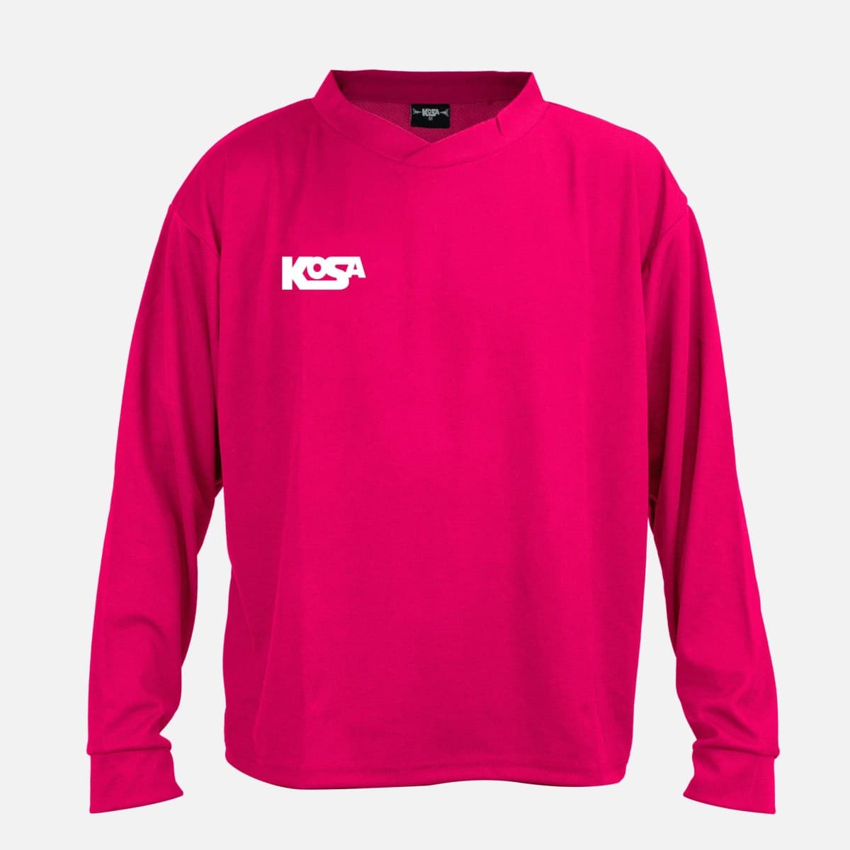 Kosa, Light Bandy Training Shirt Cerise, Product 0