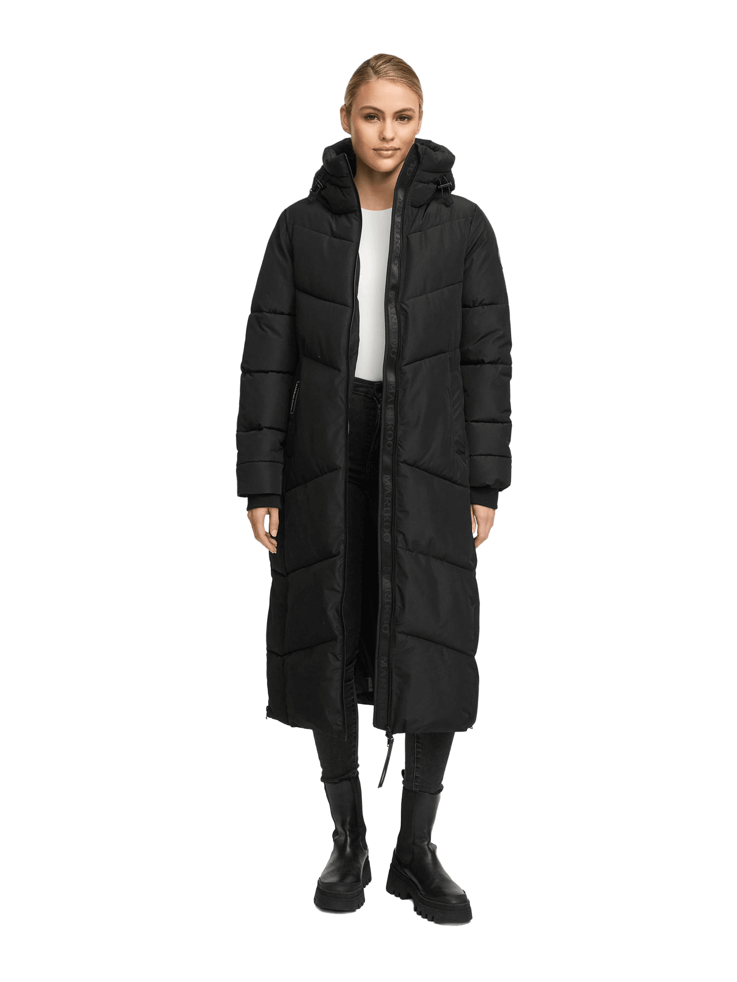 marikoo, Women Winterjacket Firella, Model 1