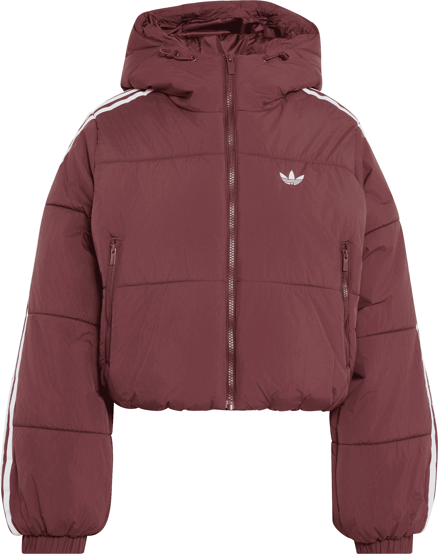ADIDAS ORIGINALS, W CROP HD JKT, Product 0