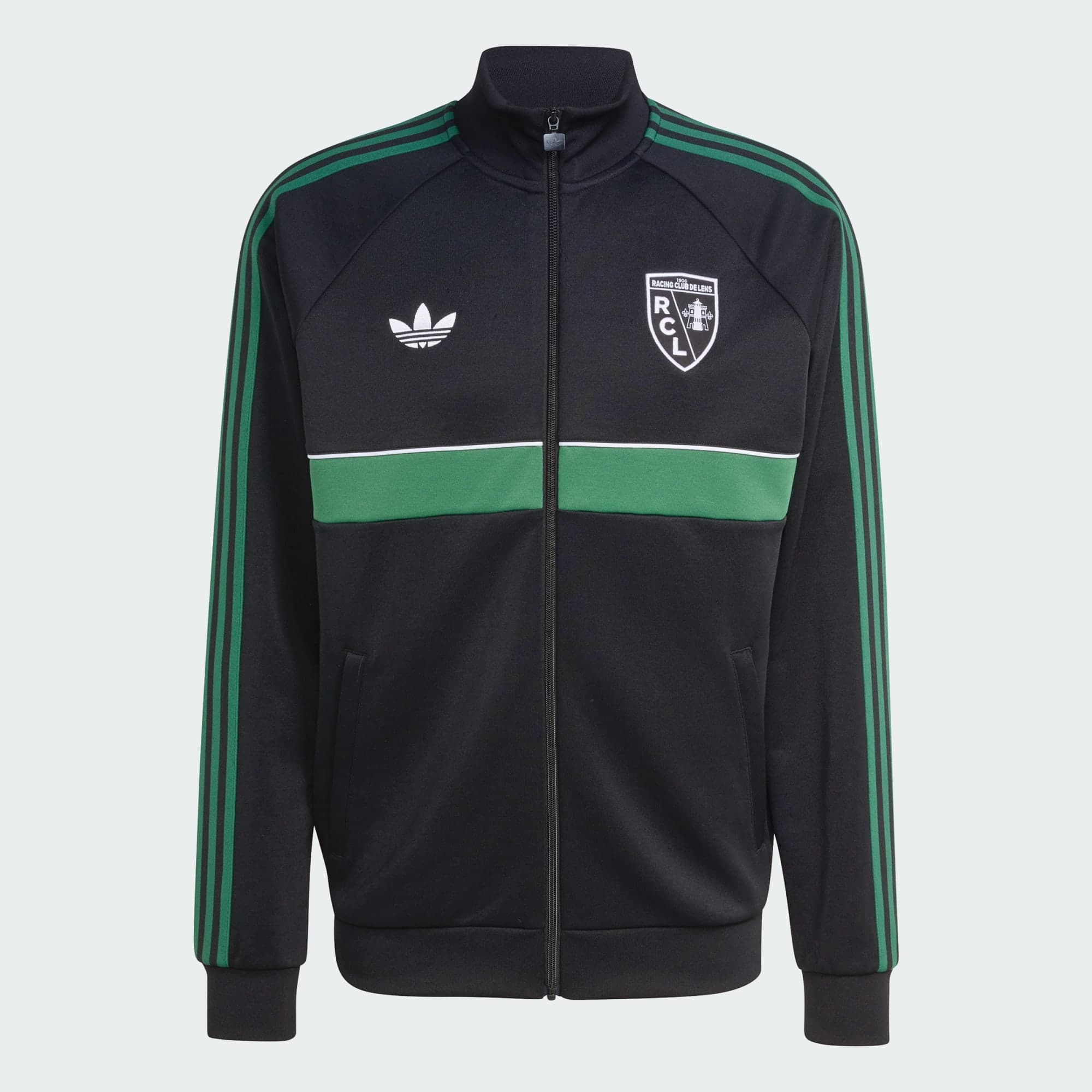 Adidas, Adidas Rc Lens Originals Träningsjacka, Product 0