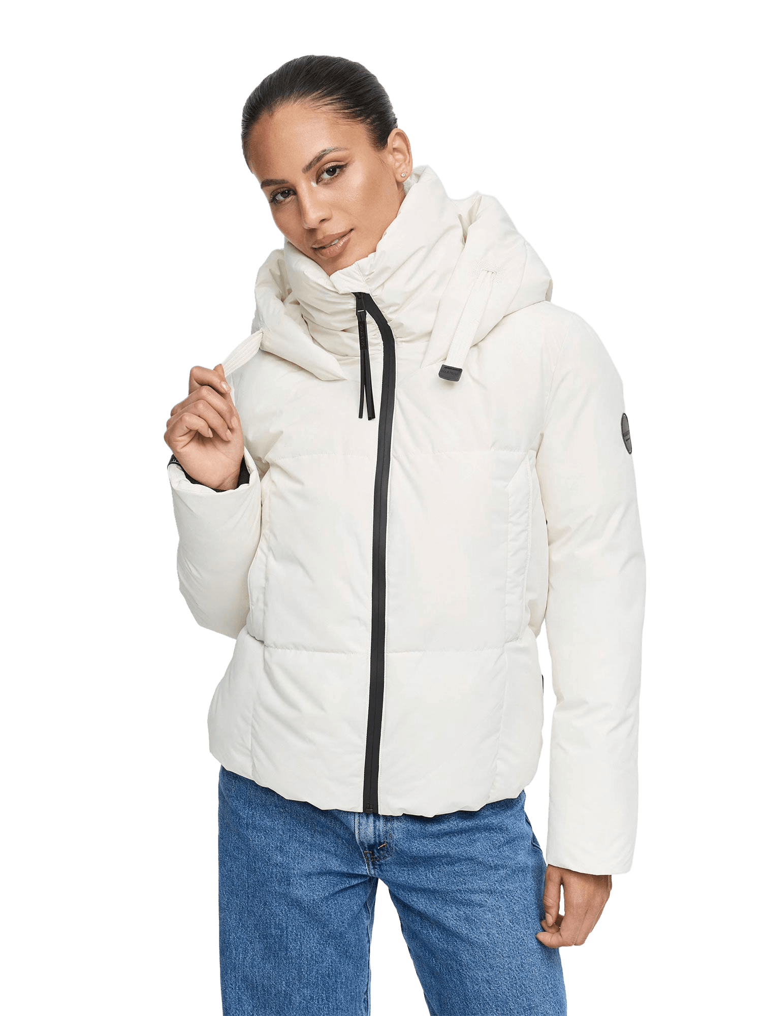 marikoo, Women Winterjacket Ninikaa, Model 1
