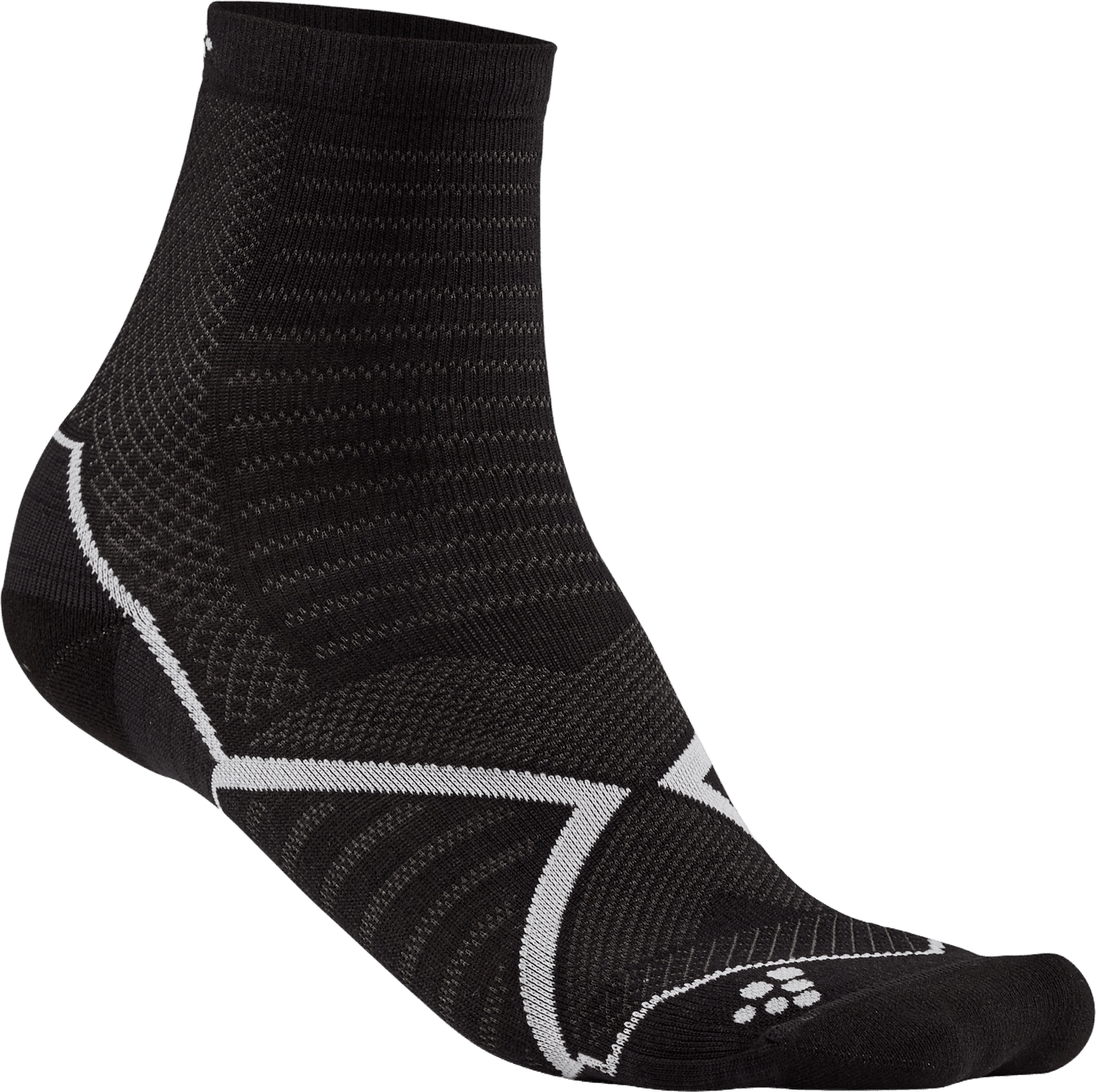Craft, Adv Wool Run Warm Sock, Product 0