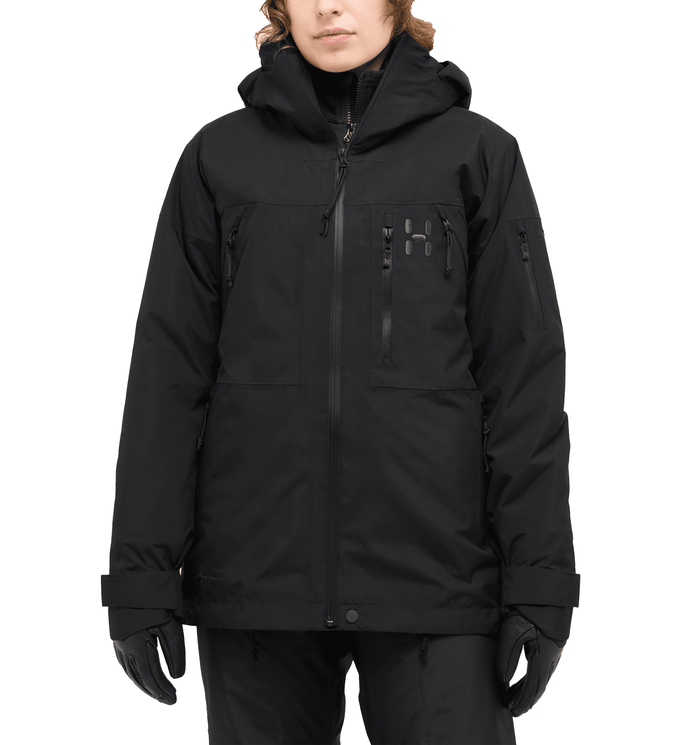 Haglöfs, Latnja Gtx Insulated Jacket Women, Model 1