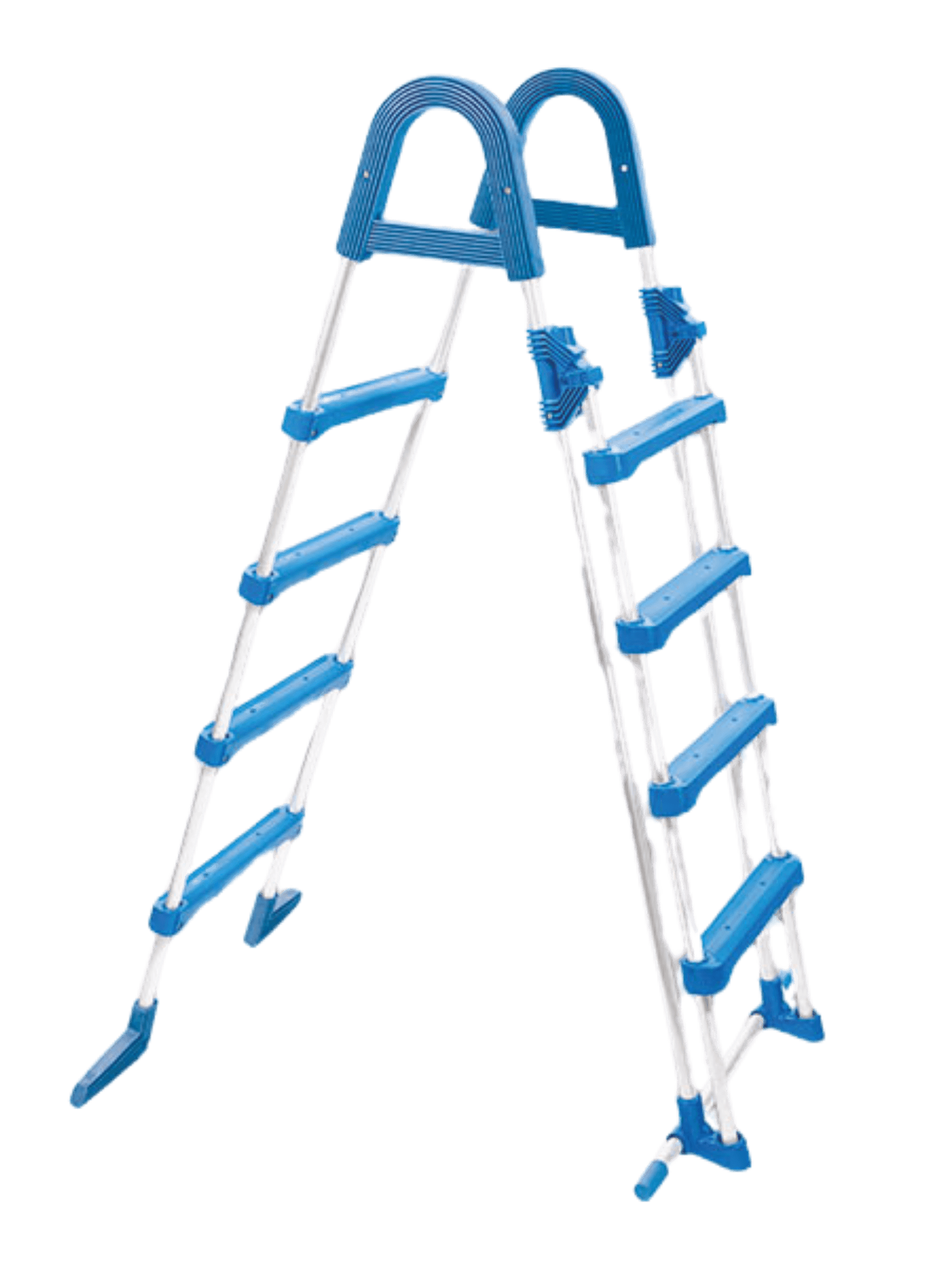 azuro, Azuro Safety Ladder 1.20m / 4-steps - For Pool Up To 1.22m Height, Product 0