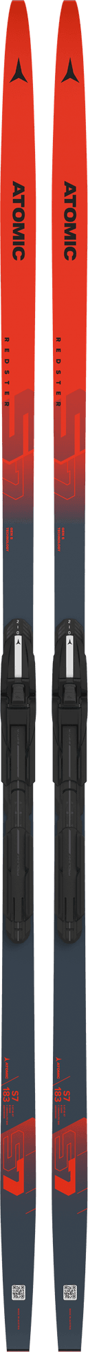 Redster S7 Gen S, Red