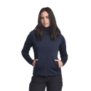 W Stretch Hood, Navy
