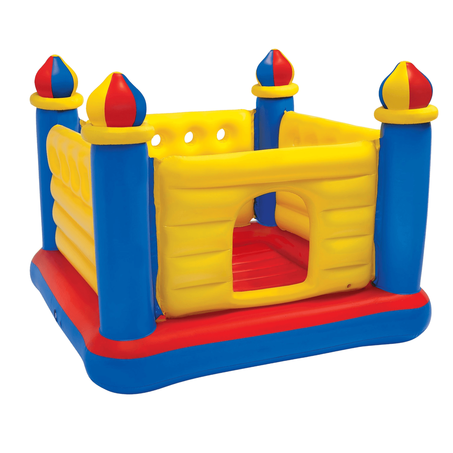 intex, Inflatable Trampoline Castle For Children 174 X 174 X 135 Cm 48259 Intex, Detail 1