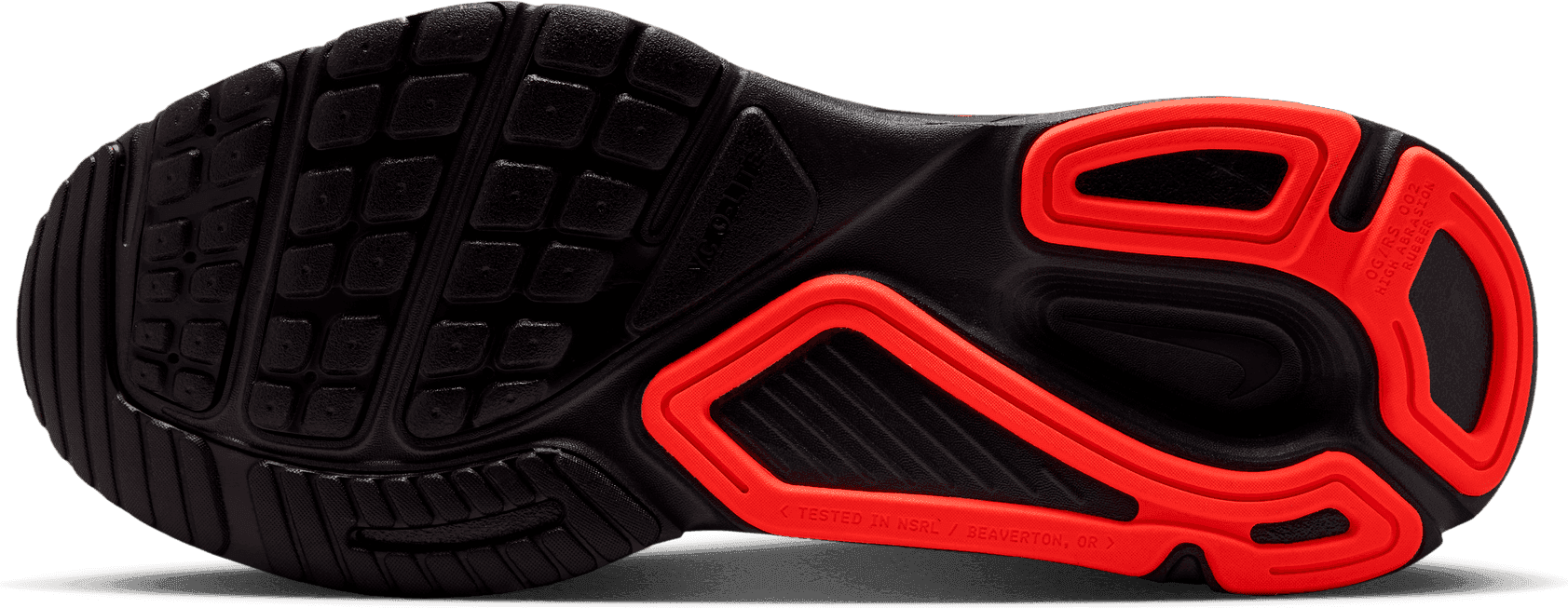 Nike, M STRUCTURE PLUS, Detail 1