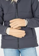 Desiree Gloves, Brown