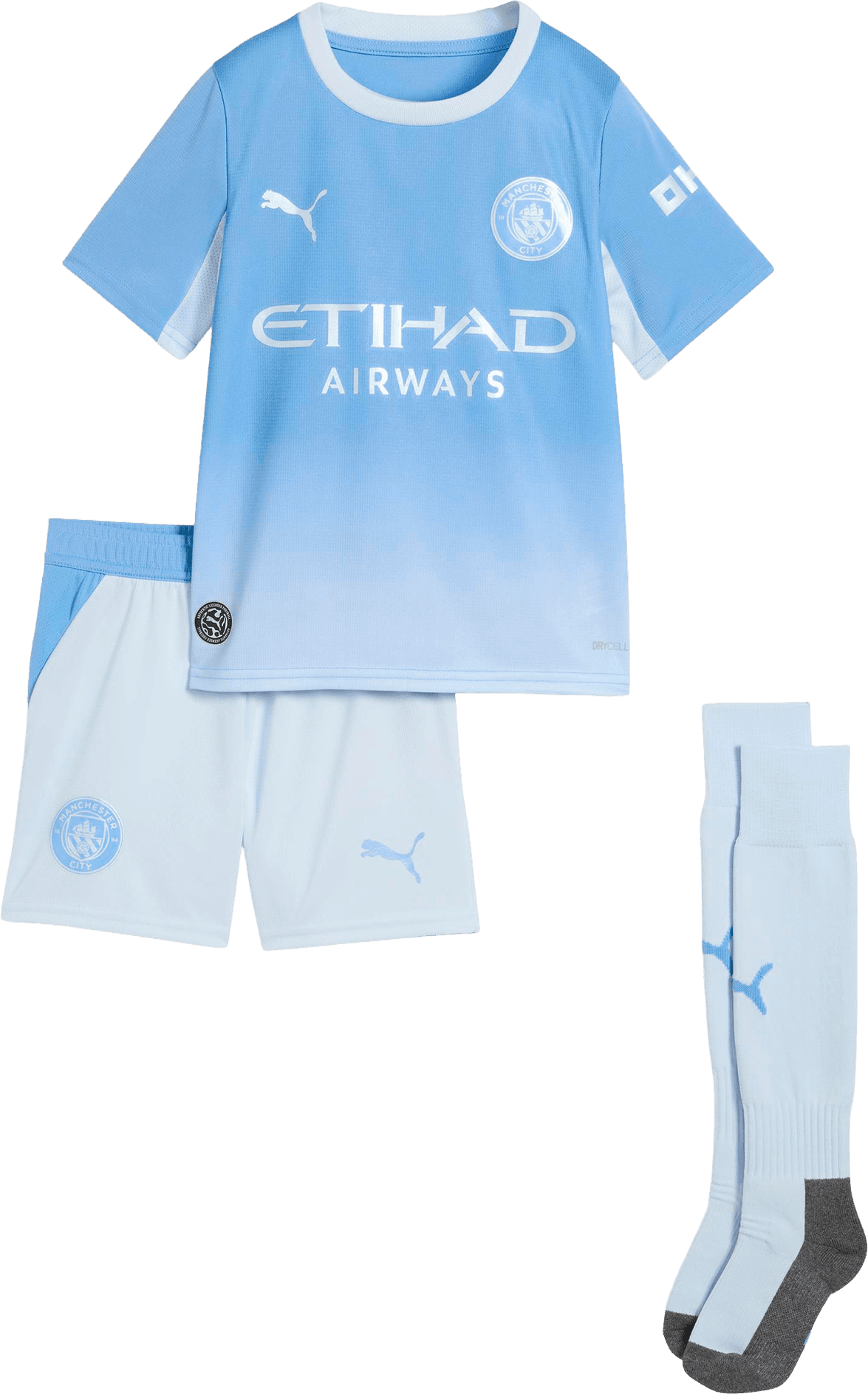 Puma, MCFC HOME MINIKIT, Product 0