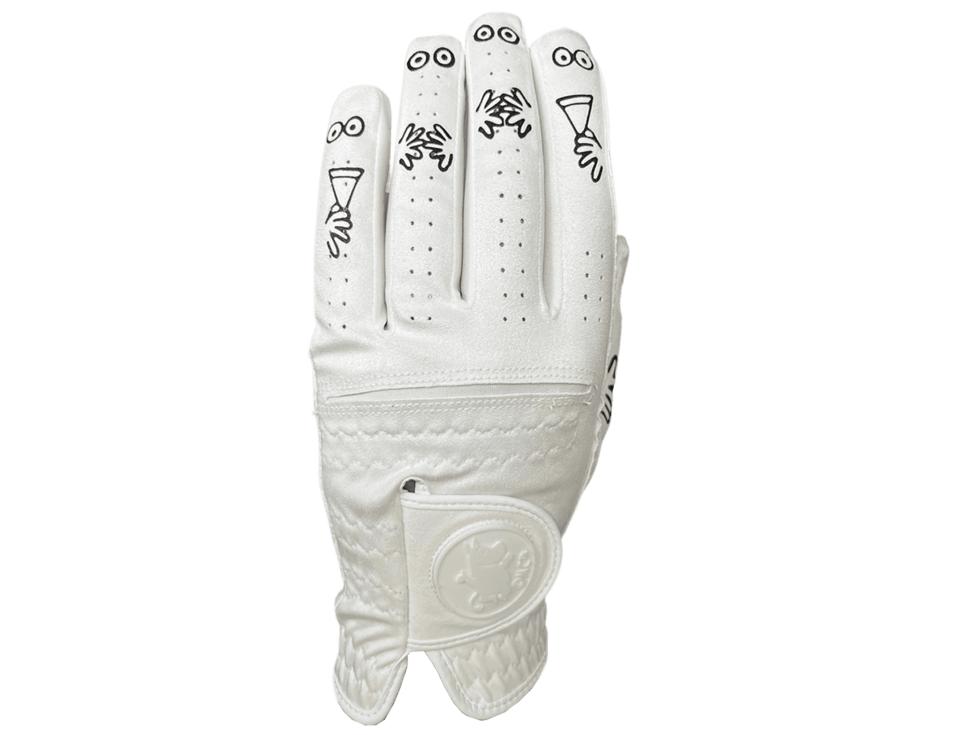 havenix, Moomin Golf Glove - Rpet (hattifatteners) Wls, Product 0