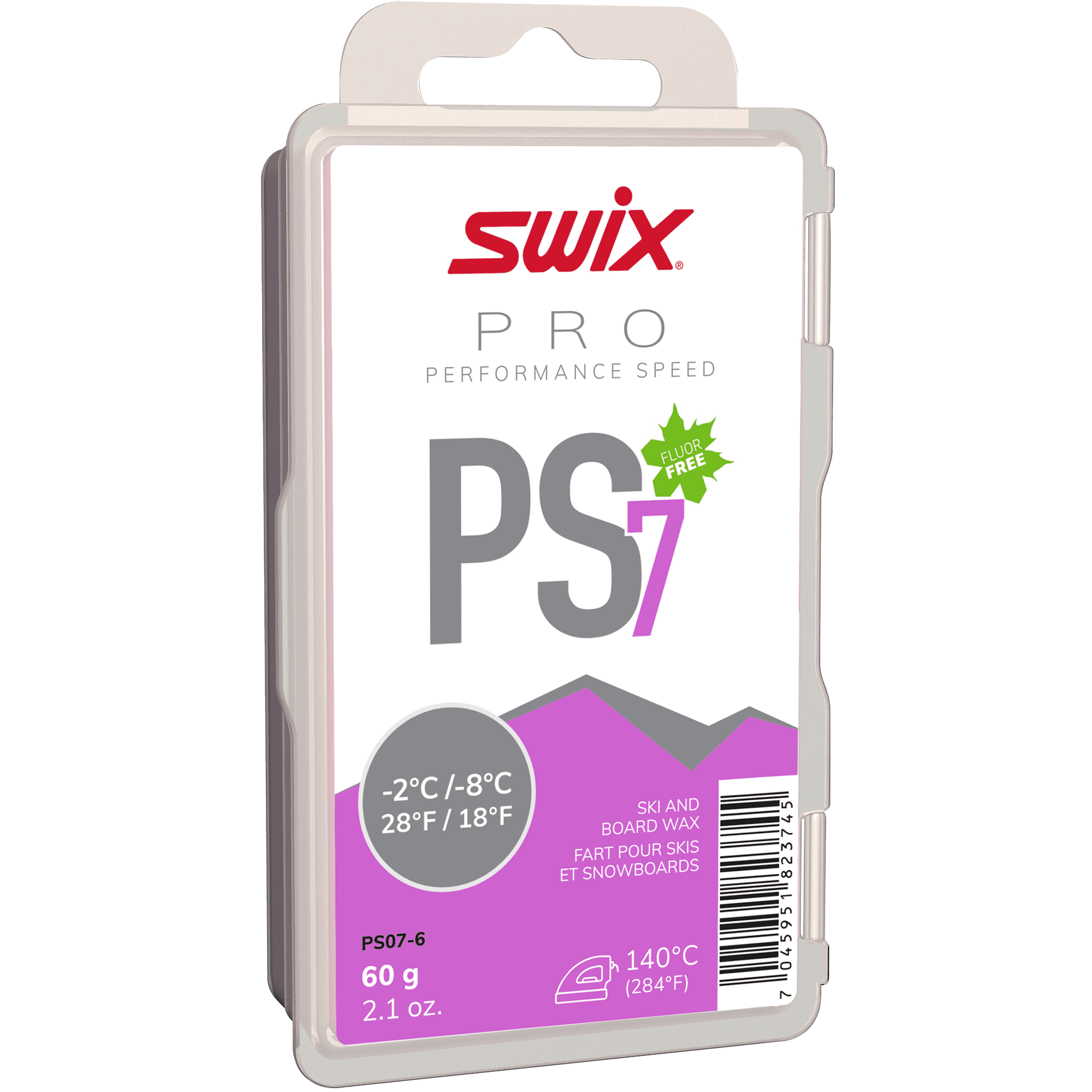 SWIX, Glide Ps 60g, Product 0