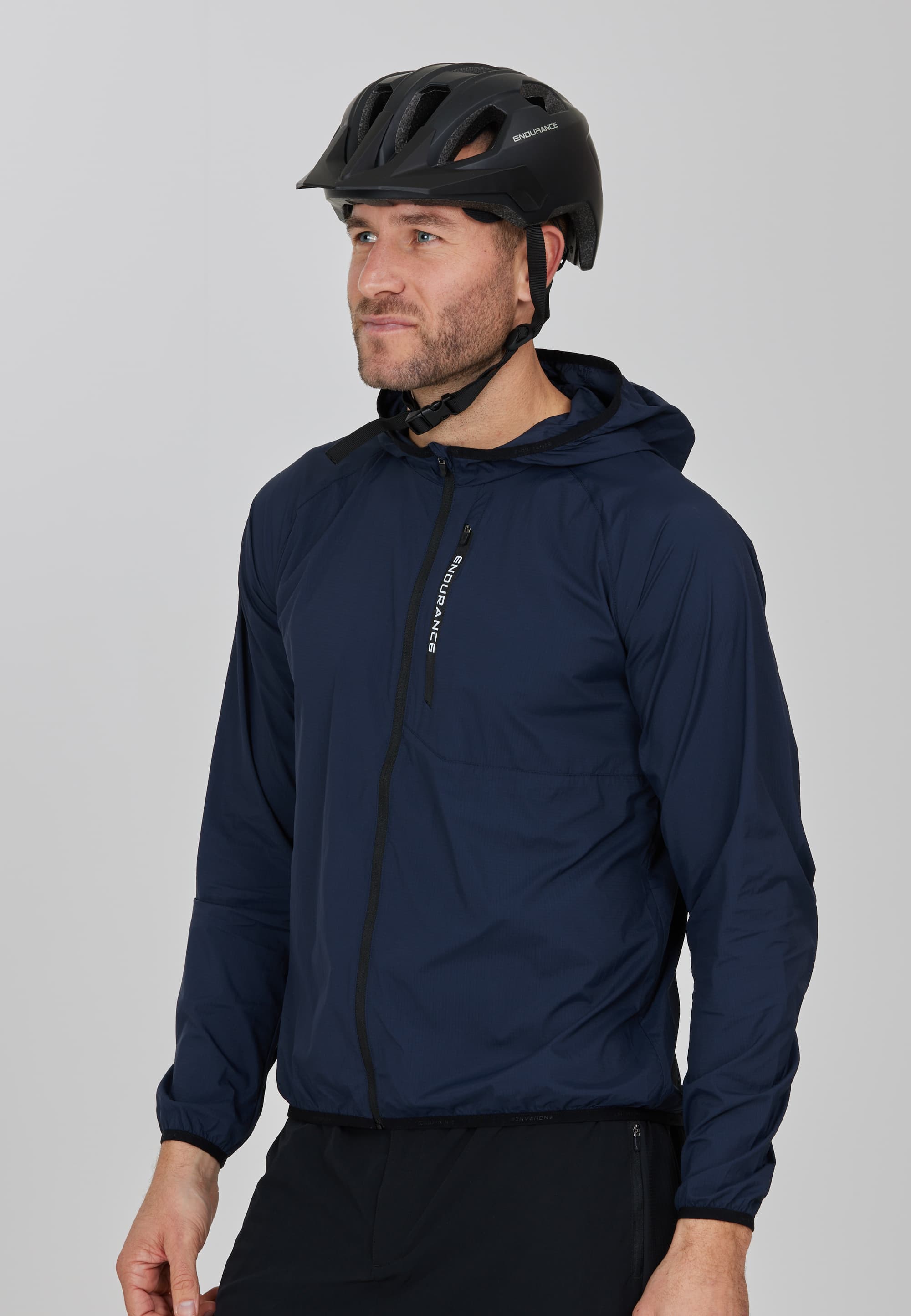 endurance, Ditlev Cycling Jacket, Model 1