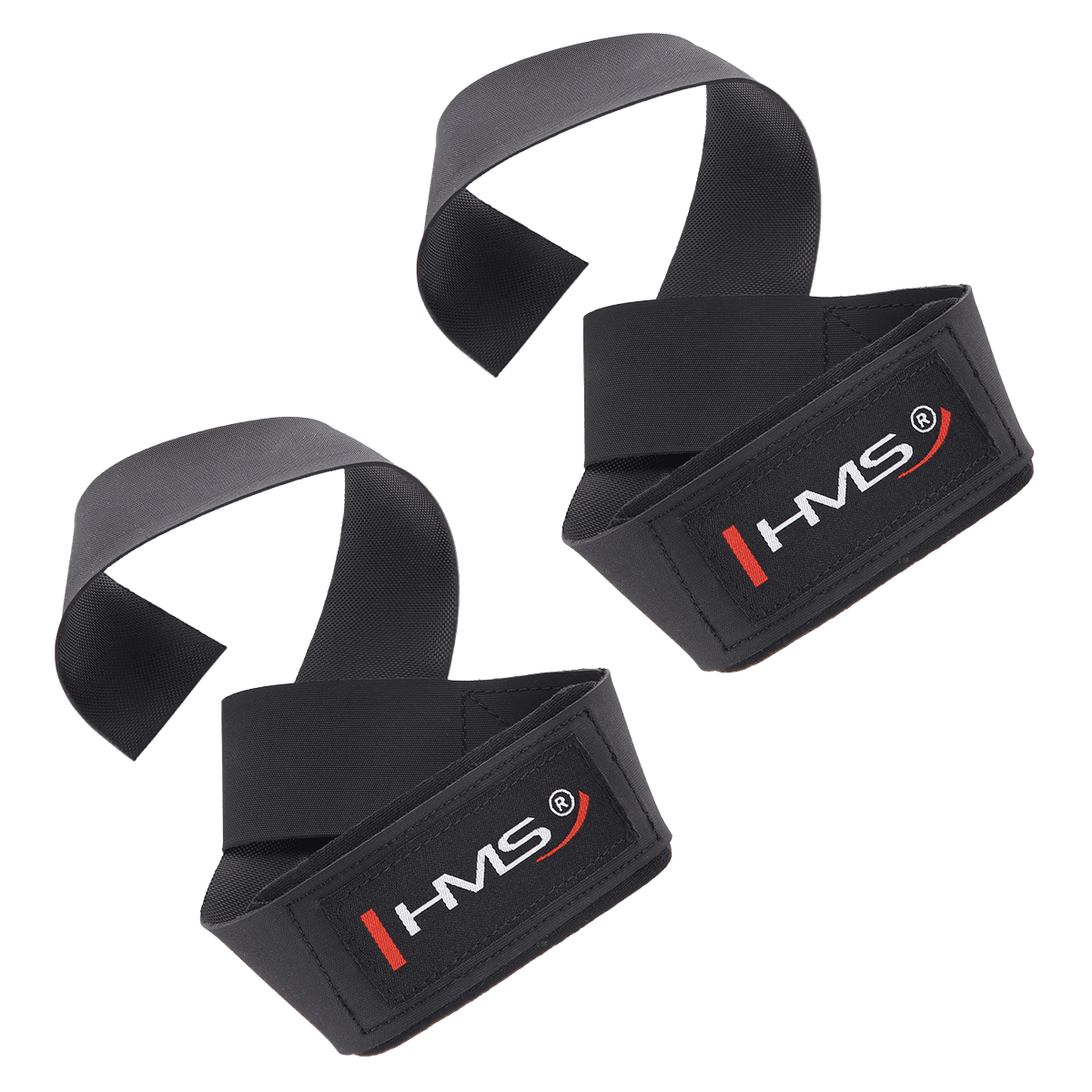 northix, Lifting Straps, Heavy Duty, Cotton, Pair, Product 0