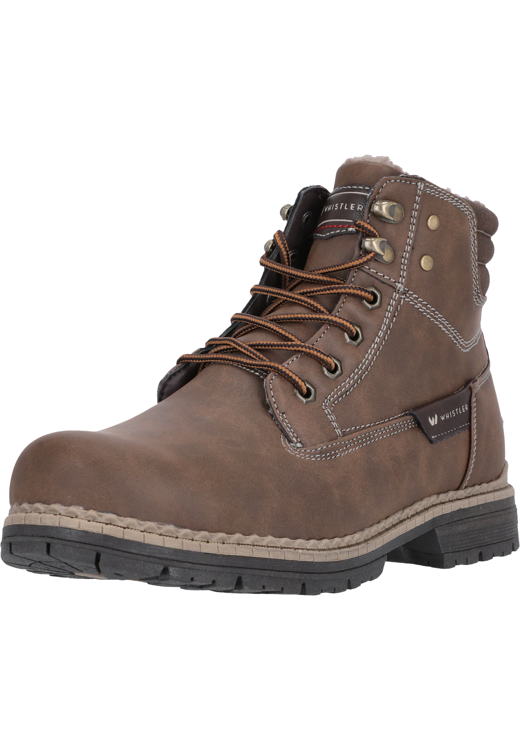 whistler, Rego Boots, Detail 1