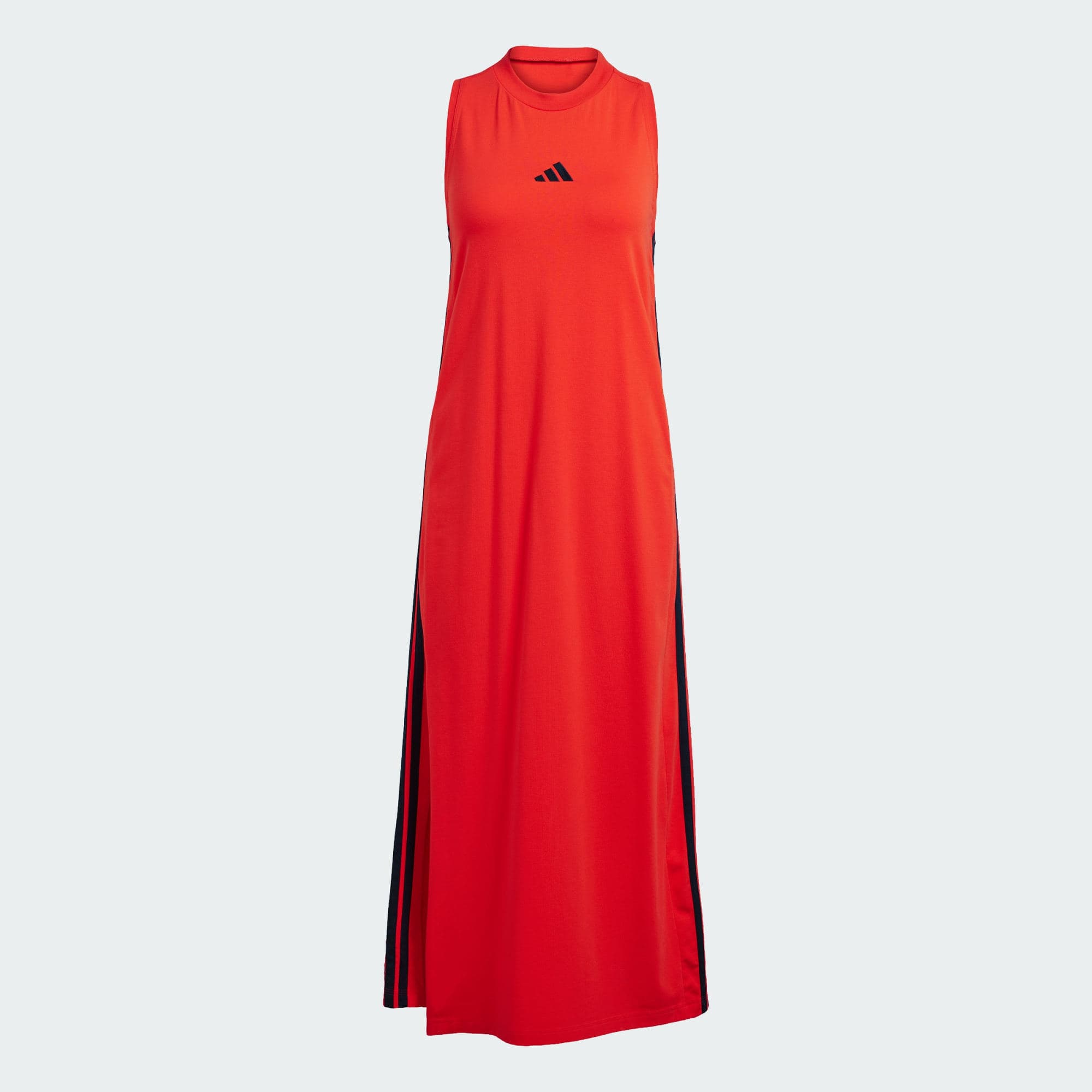 Adidas, Adidas Essentials 3-stripes Long Racerback Klänning, Product 0