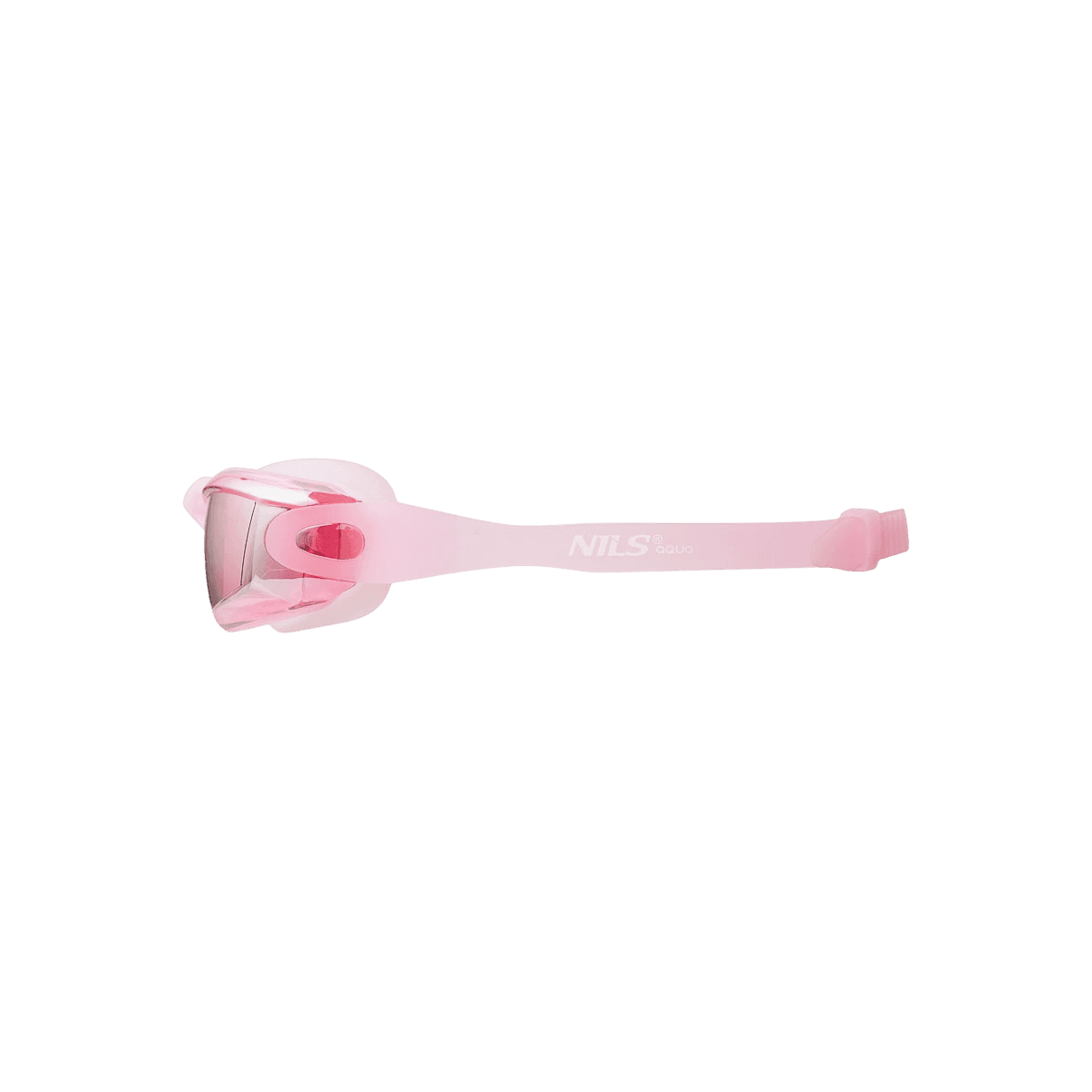 northix, Pink Swimming Goggles, Anti-fog, Uv Protection, Detail 1